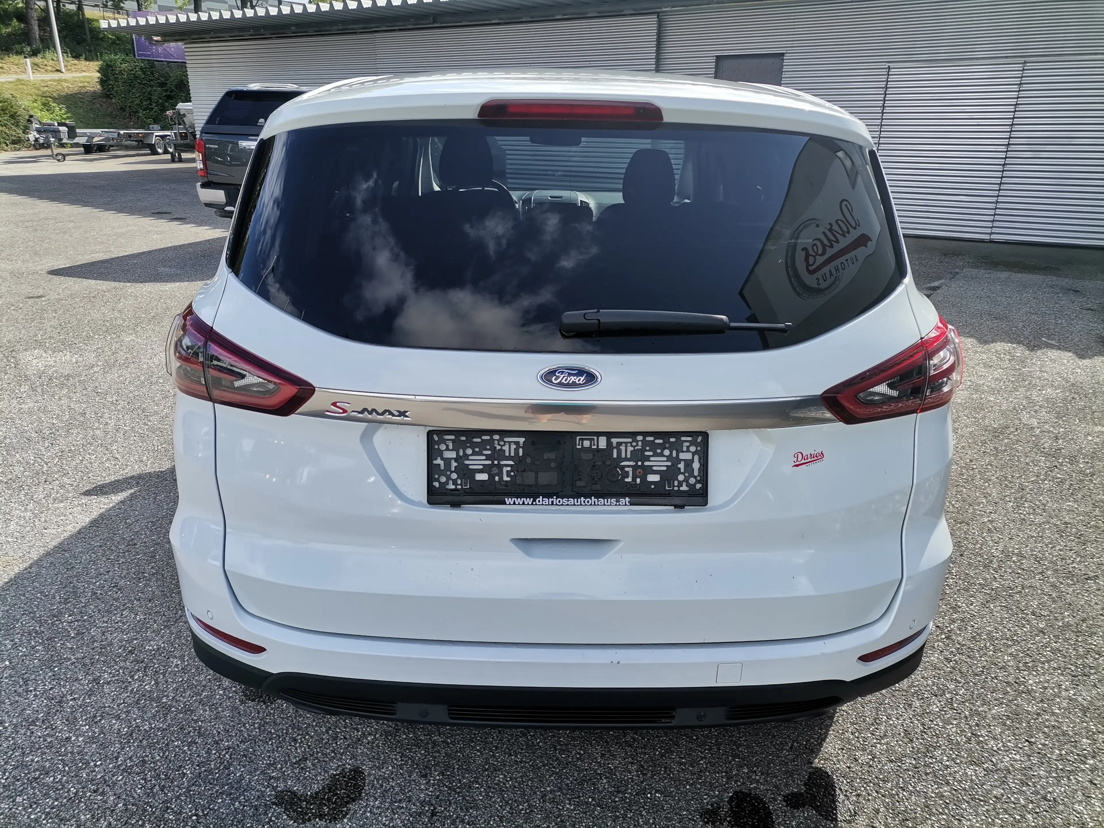 Ford S-Max Business — photo 7