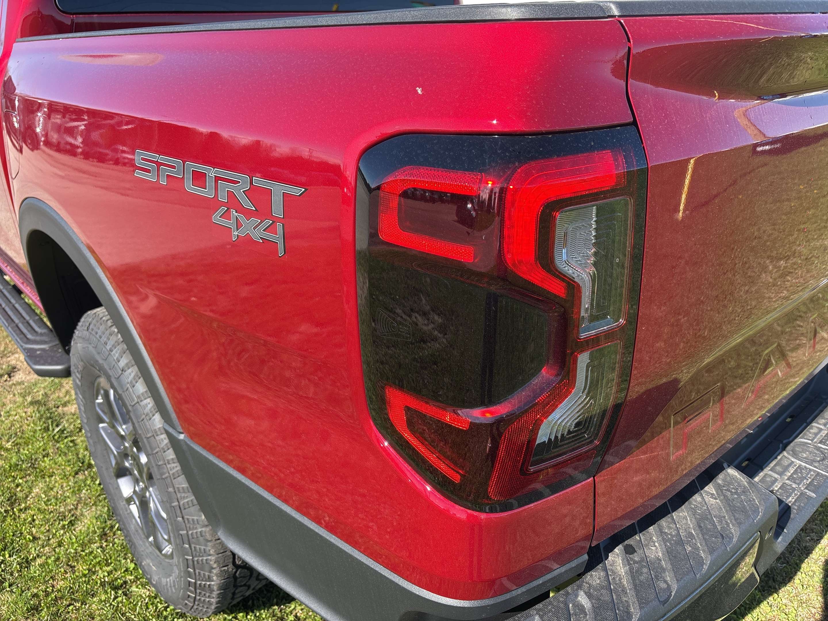 2026 Ford Ranger XLT — снимка 1