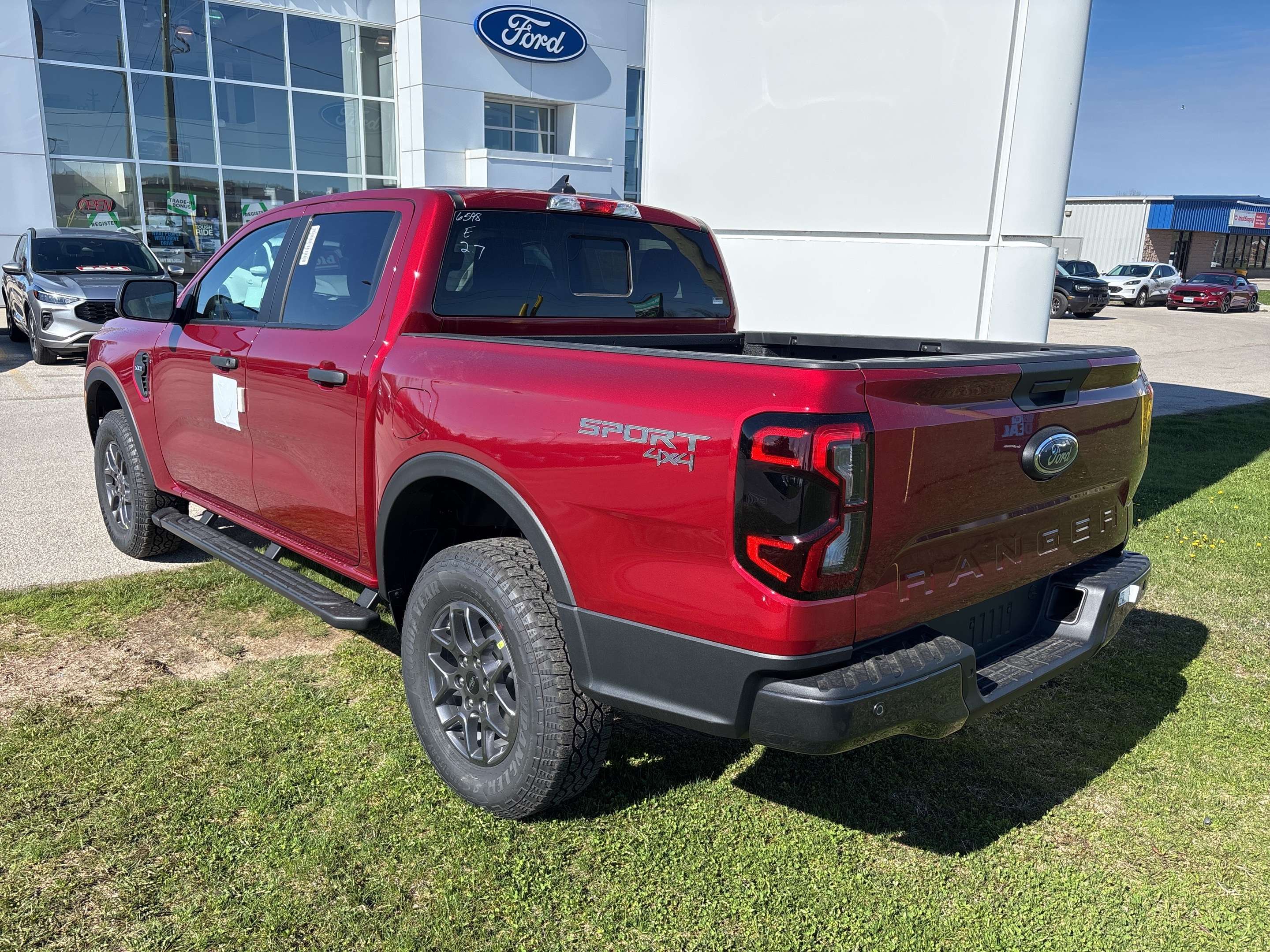 2026 Ford Ranger XLT — снимка 1