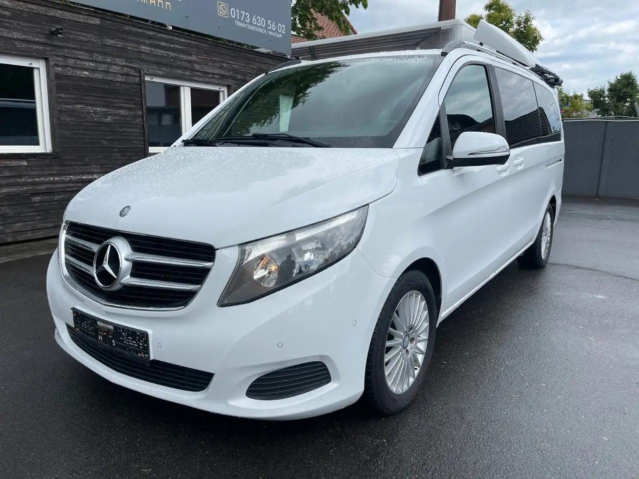 Mercedes-Benz V 250