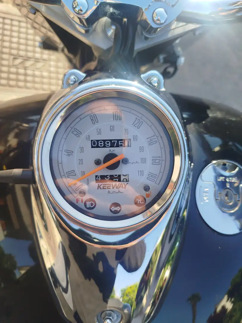 Keeway Cruiser 250 EFI 250 I.E. prezzo ribassato Nero - 2