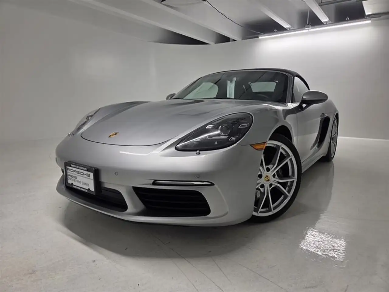 2025 Porsche 718 Boxster