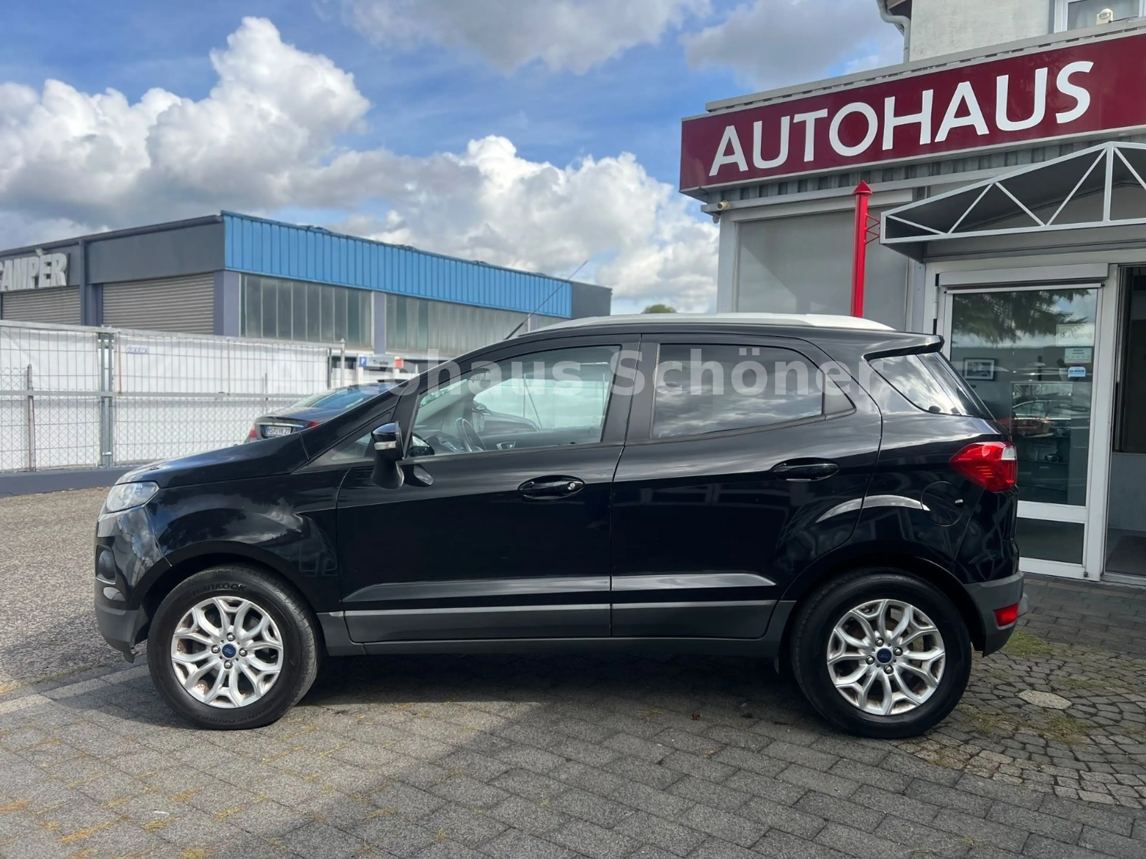 Ford EcoSport Trend**PDC*KLIMAUTOMATIK** — photo 9