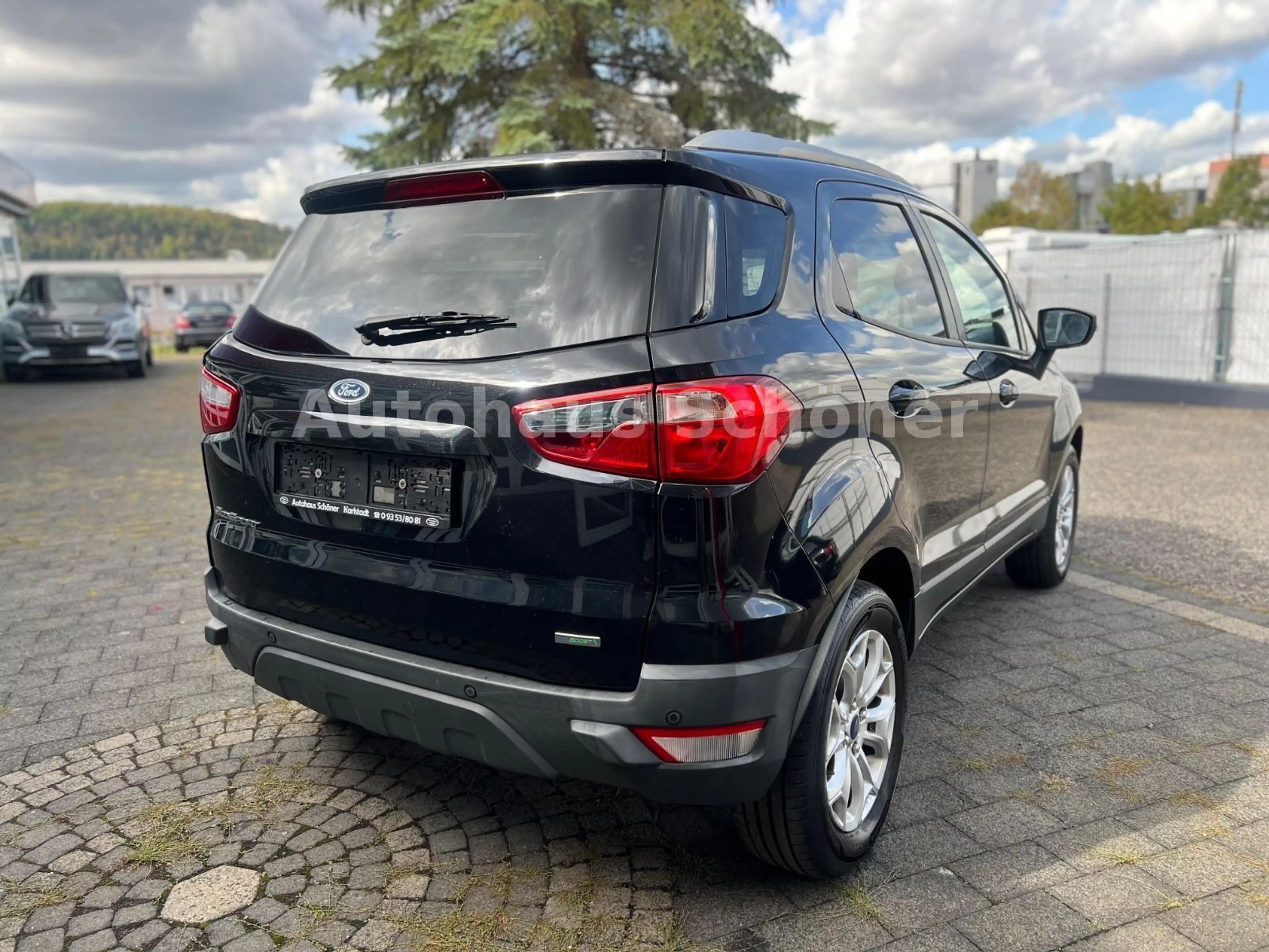 Ford EcoSport Trend**PDC*KLIMAUTOMATIK** — photo 6