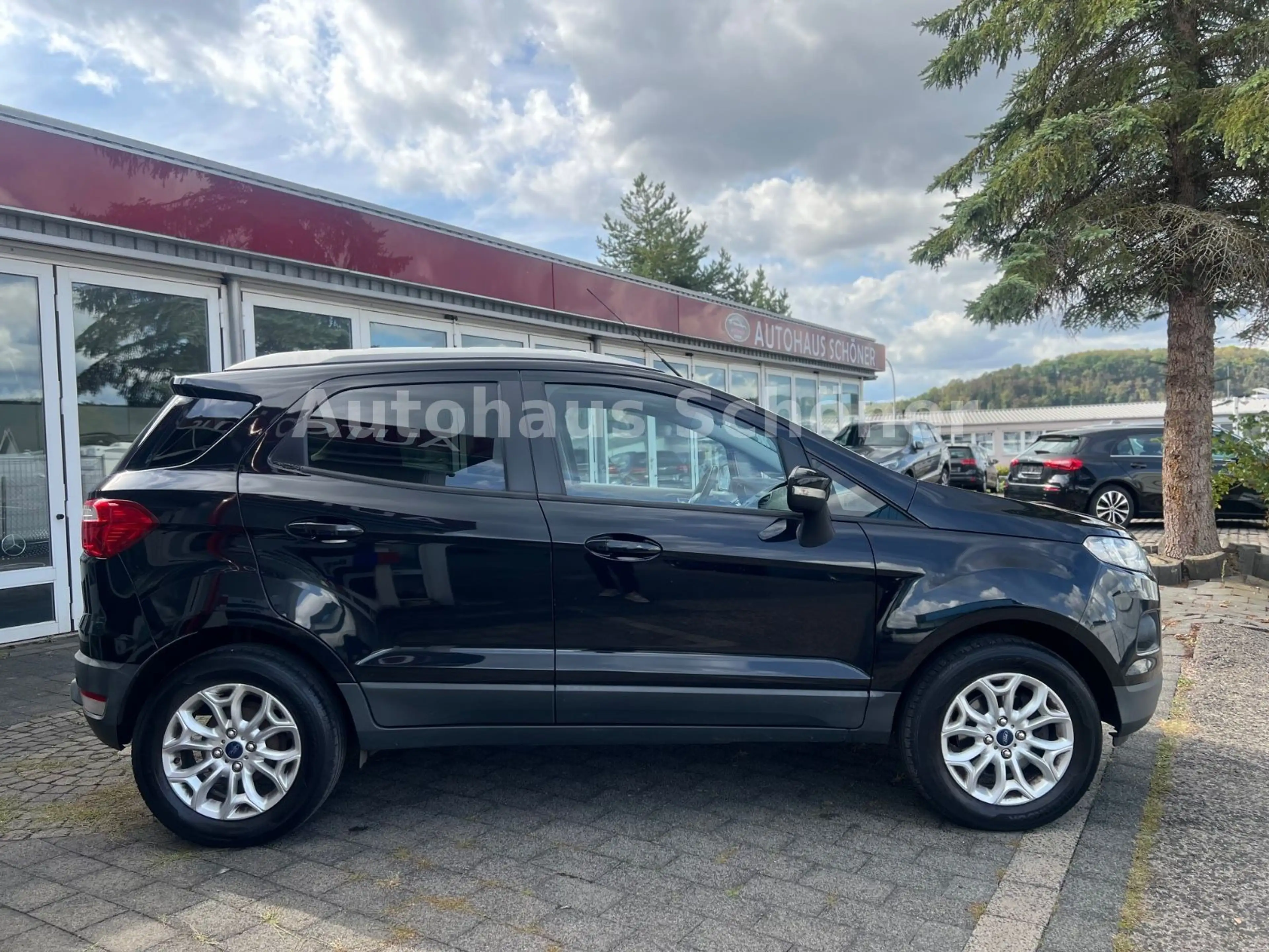 Ford EcoSport Trend**PDC*KLIMAUTOMATIK** — photo 5