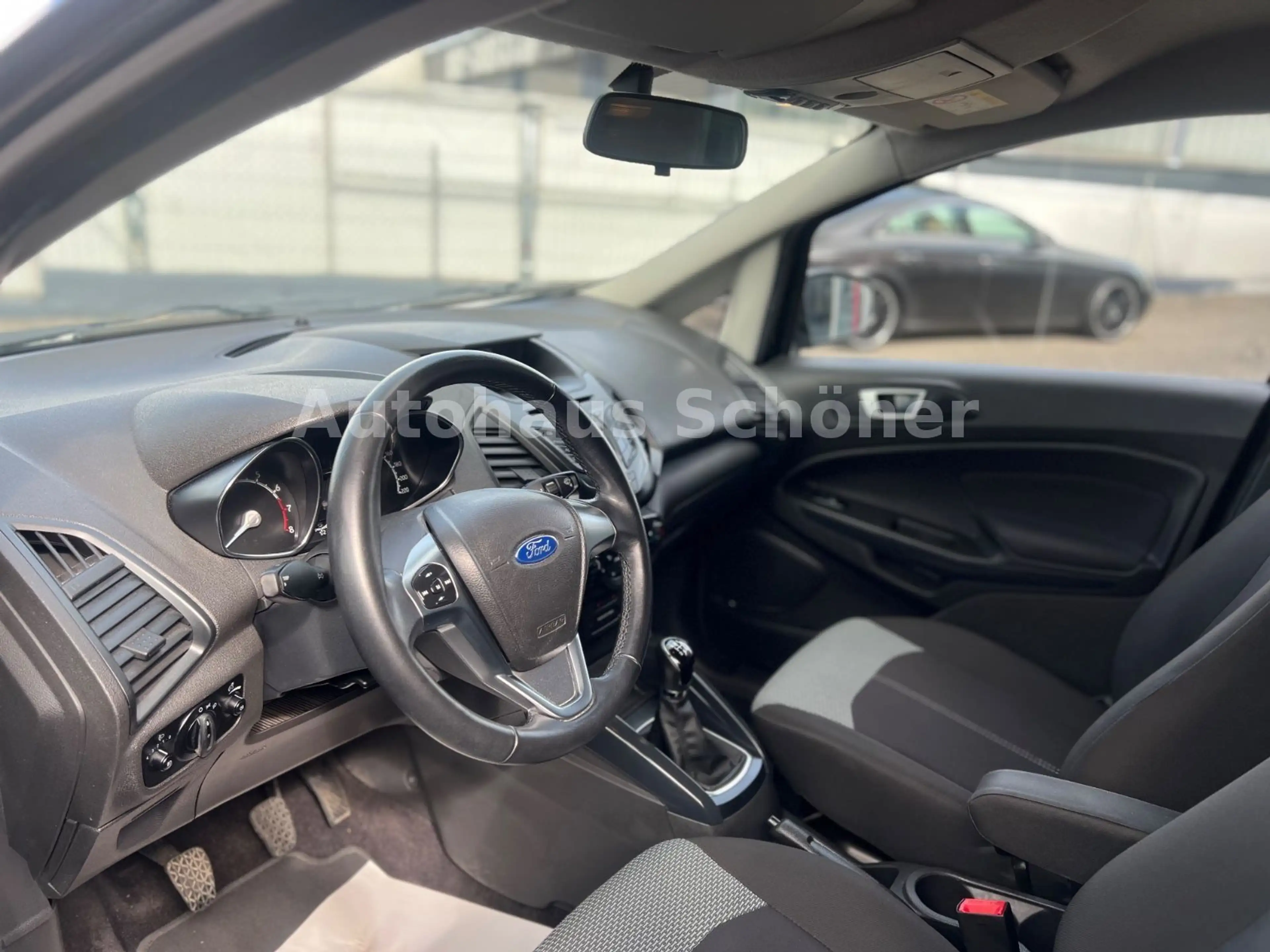 Ford EcoSport Trend**PDC*KLIMAUTOMATIK** — photo 11