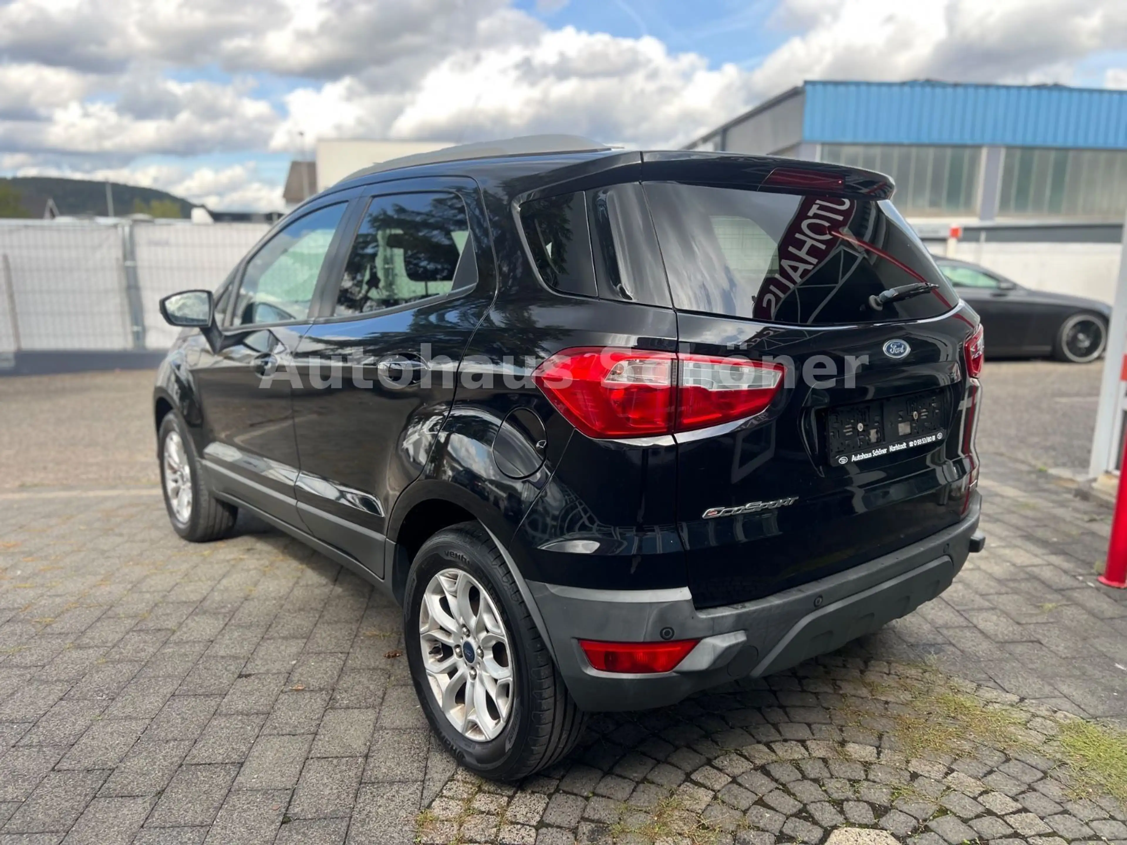 Ford EcoSport Trend**PDC*KLIMAUTOMATIK** — photo 8