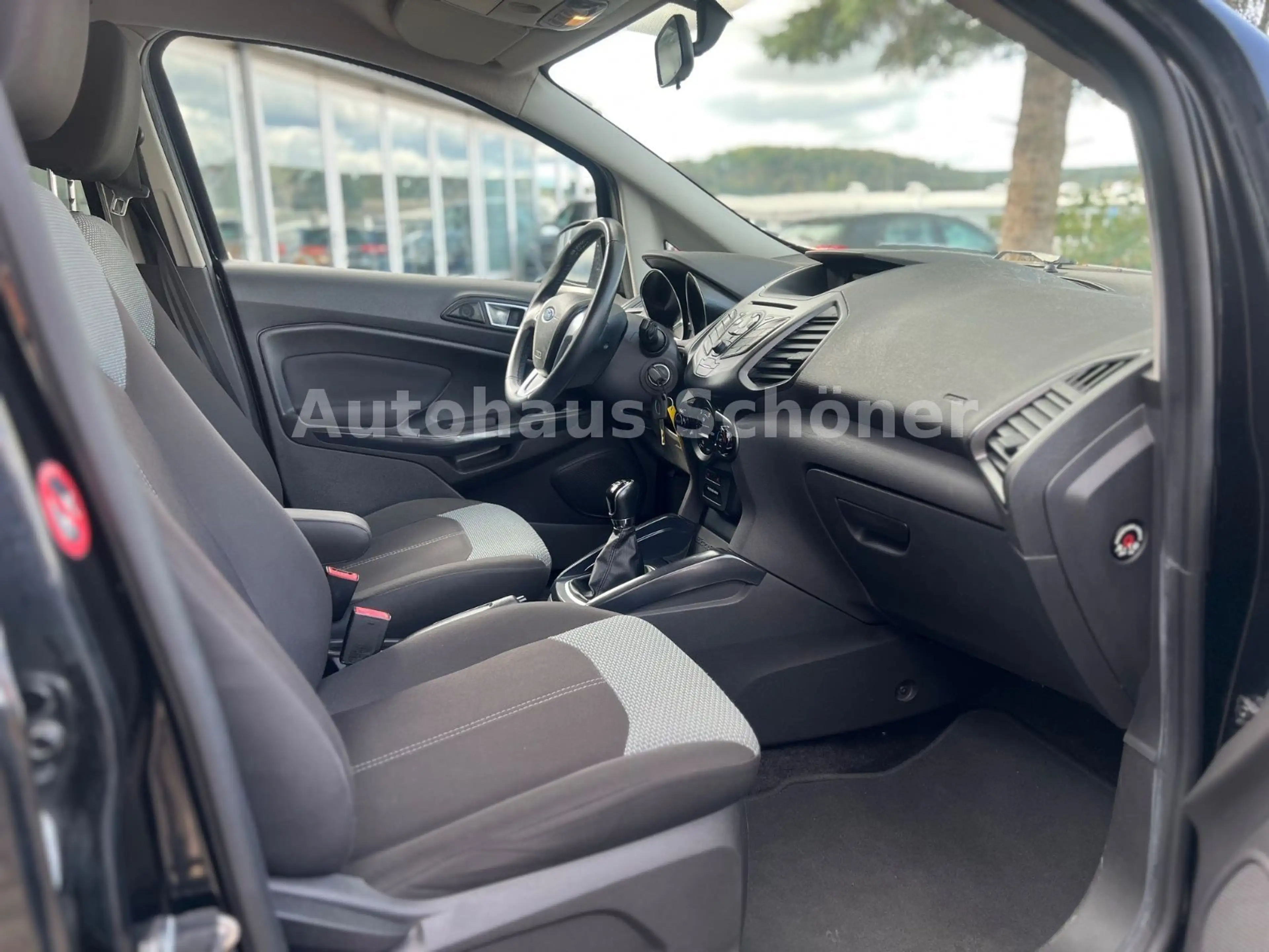 Ford EcoSport Trend**PDC*KLIMAUTOMATIK** — photo 14