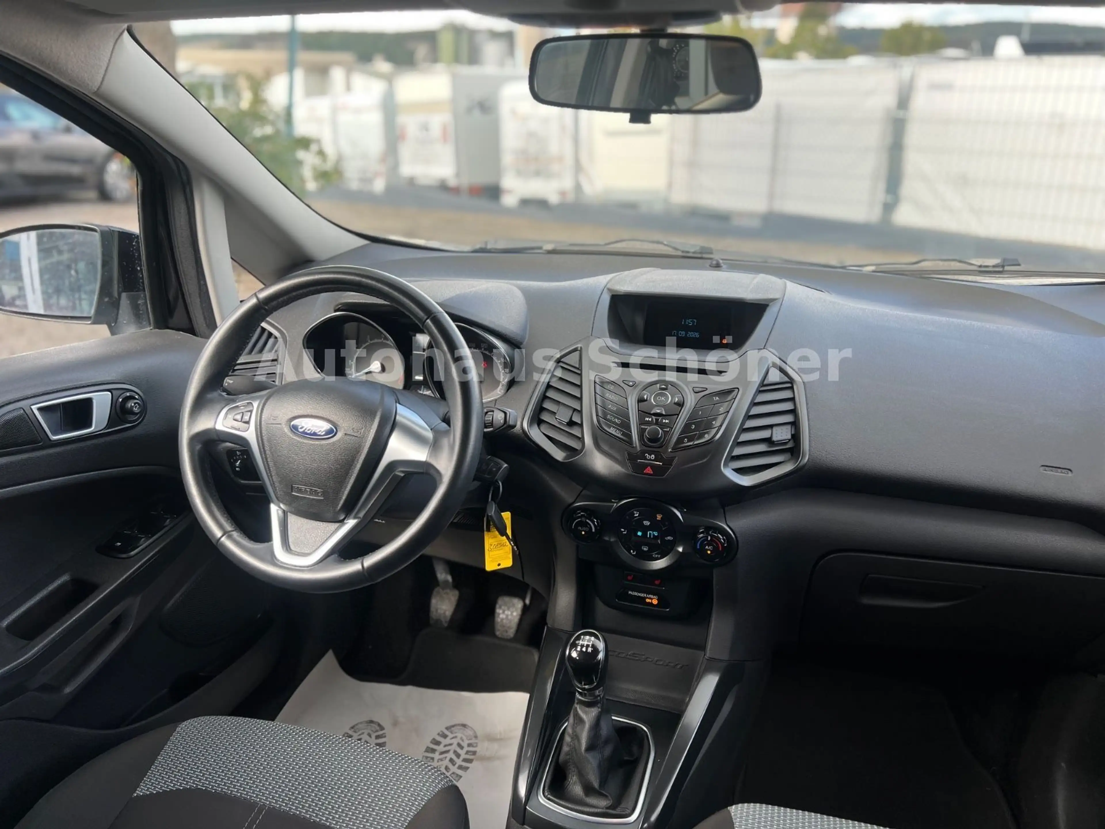 Ford EcoSport Trend**PDC*KLIMAUTOMATIK** — photo 2