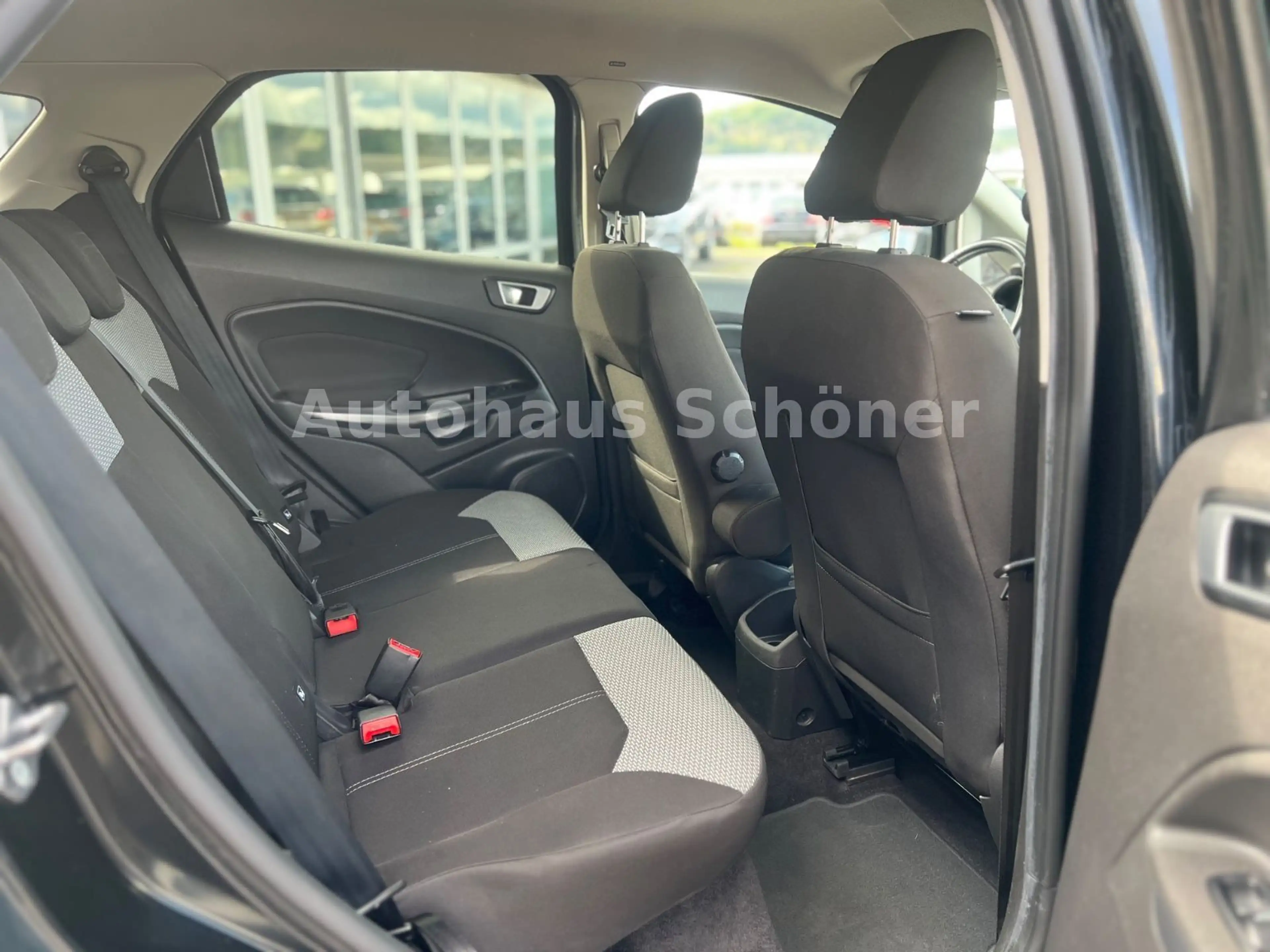 Ford EcoSport Trend**PDC*KLIMAUTOMATIK** — photo 13
