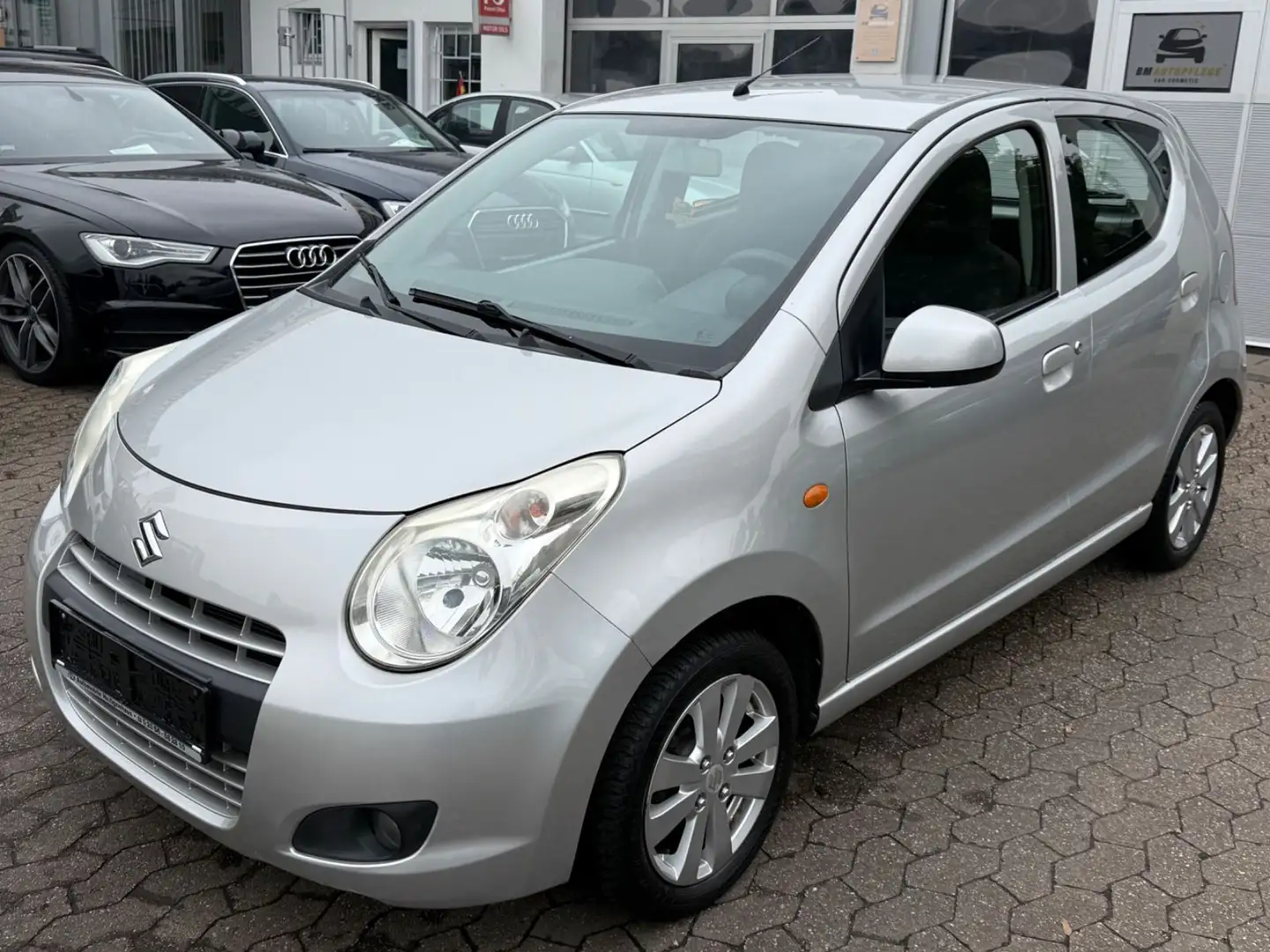 Suzuki Alto *Klima*Allwetter*HU2027 Gris - 1