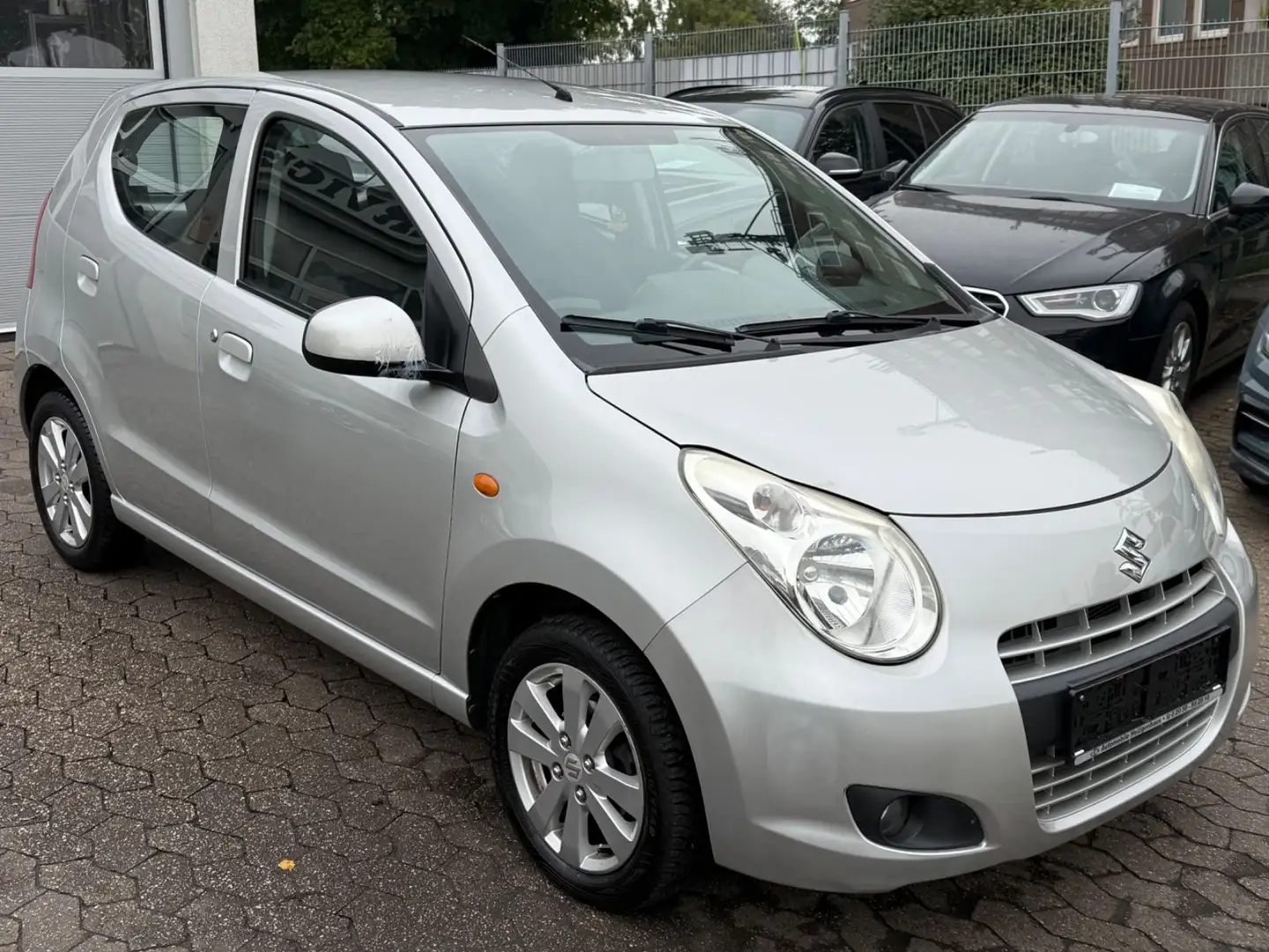 Suzuki Alto *Klima*Allwetter*HU2027 Gris - 2