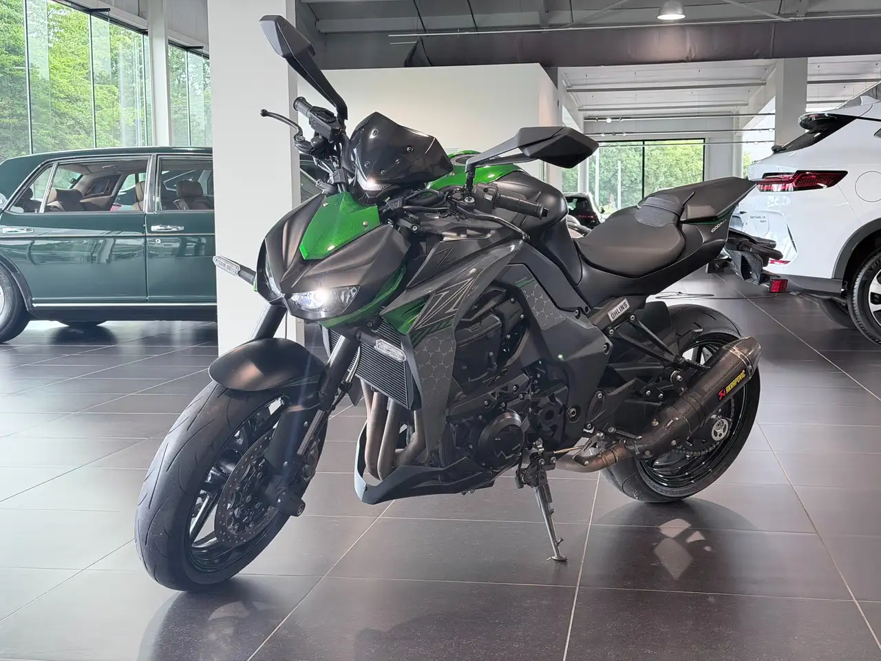 Kawasaki Z 1000