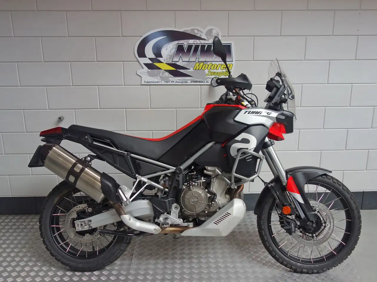 Aprilia Tuareg