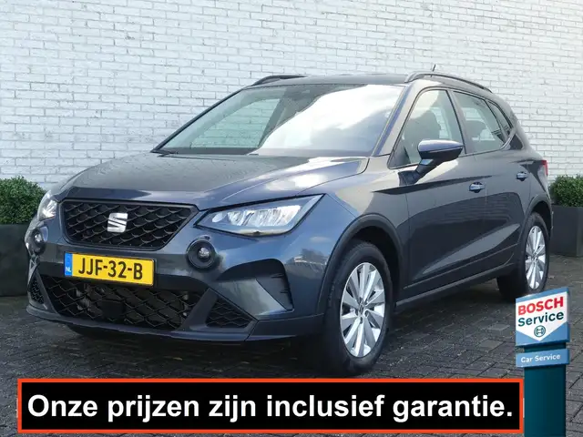 SEAT Arona 1.0 TSI 110PK DSG-7 NAVI*/PDC/ADAP.CRUISE/STOELVER