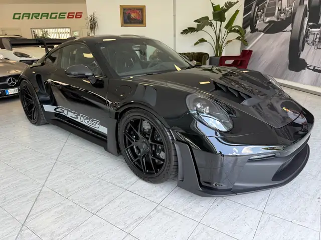 Porsche 992