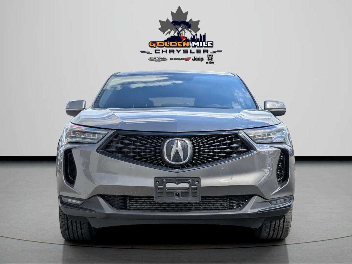 2024 Acura RDX A-Spec AWD - Panno Roof - Dual Air - HTD PWR Memor — снимка 1