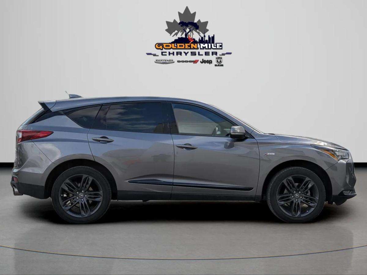 2024 Acura RDX A-Spec AWD - Panno Roof - Dual Air - HTD PWR Memor — снимка 1