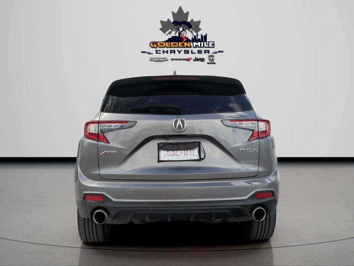 2024 Acura RDX A-Spec AWD - Panno Roof - Dual Air - HTD PWR Memor — снимка 1