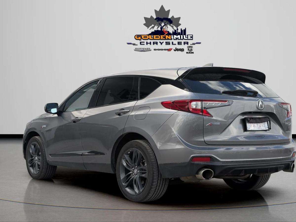 2024 Acura RDX A-Spec AWD - Panno Roof - Dual Air - HTD PWR Memor — снимка 1