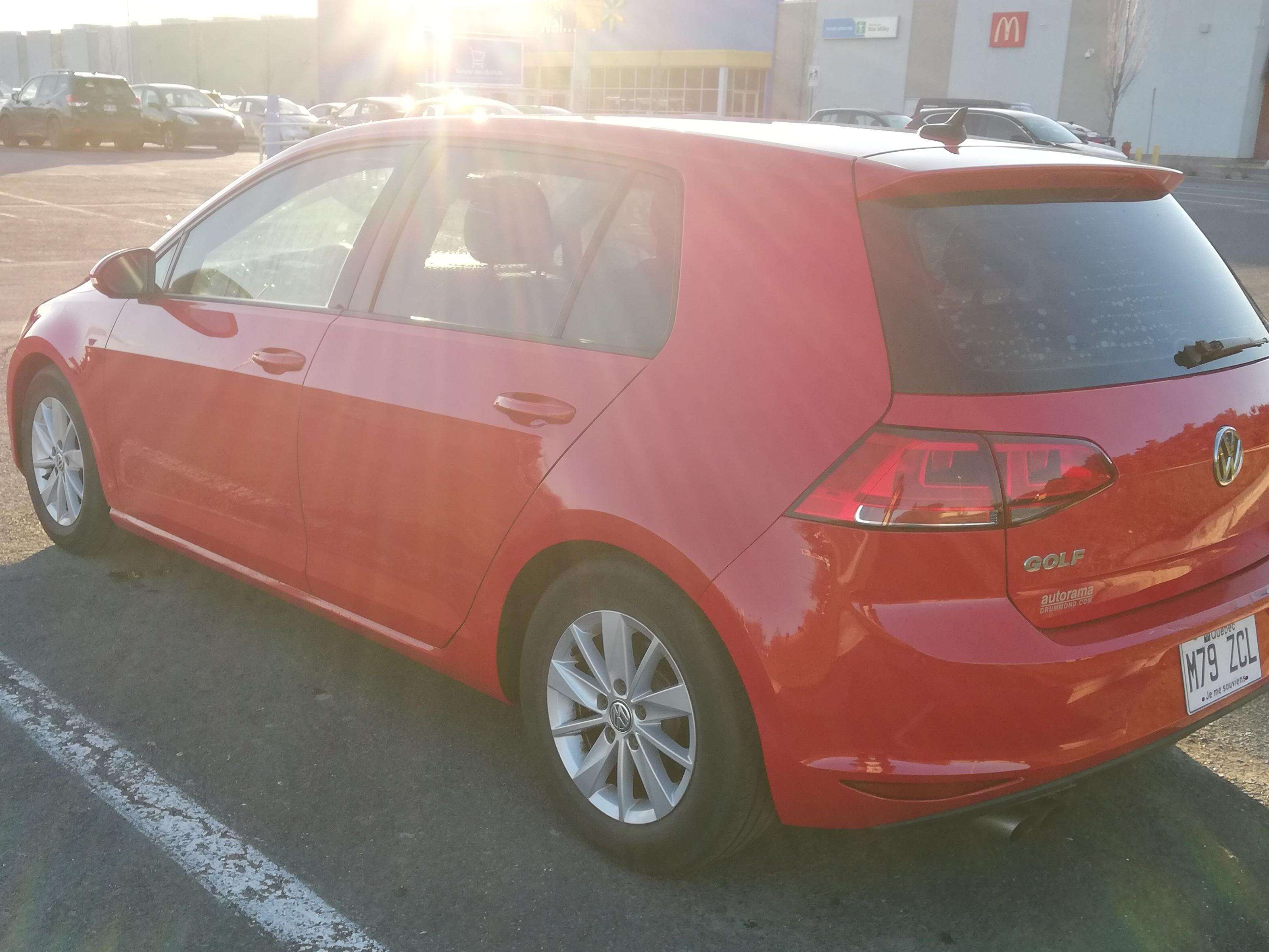 2016 Volkswagen Golf Trendline 5D Hbk 1.8 TSI 5sp thumb 13