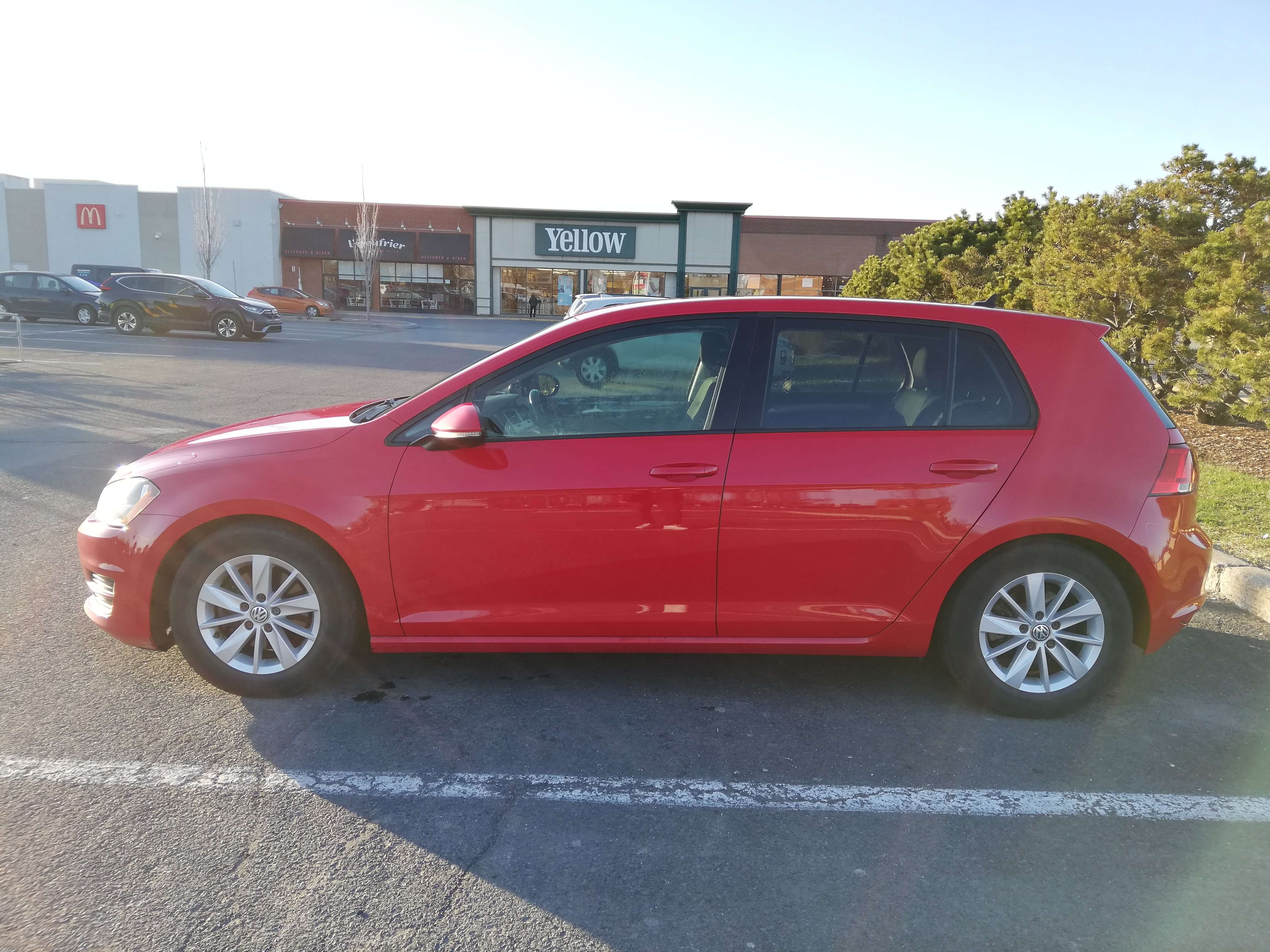 2016 Volkswagen Golf Trendline 5D Hbk 1.8 TSI 5sp thumb 12