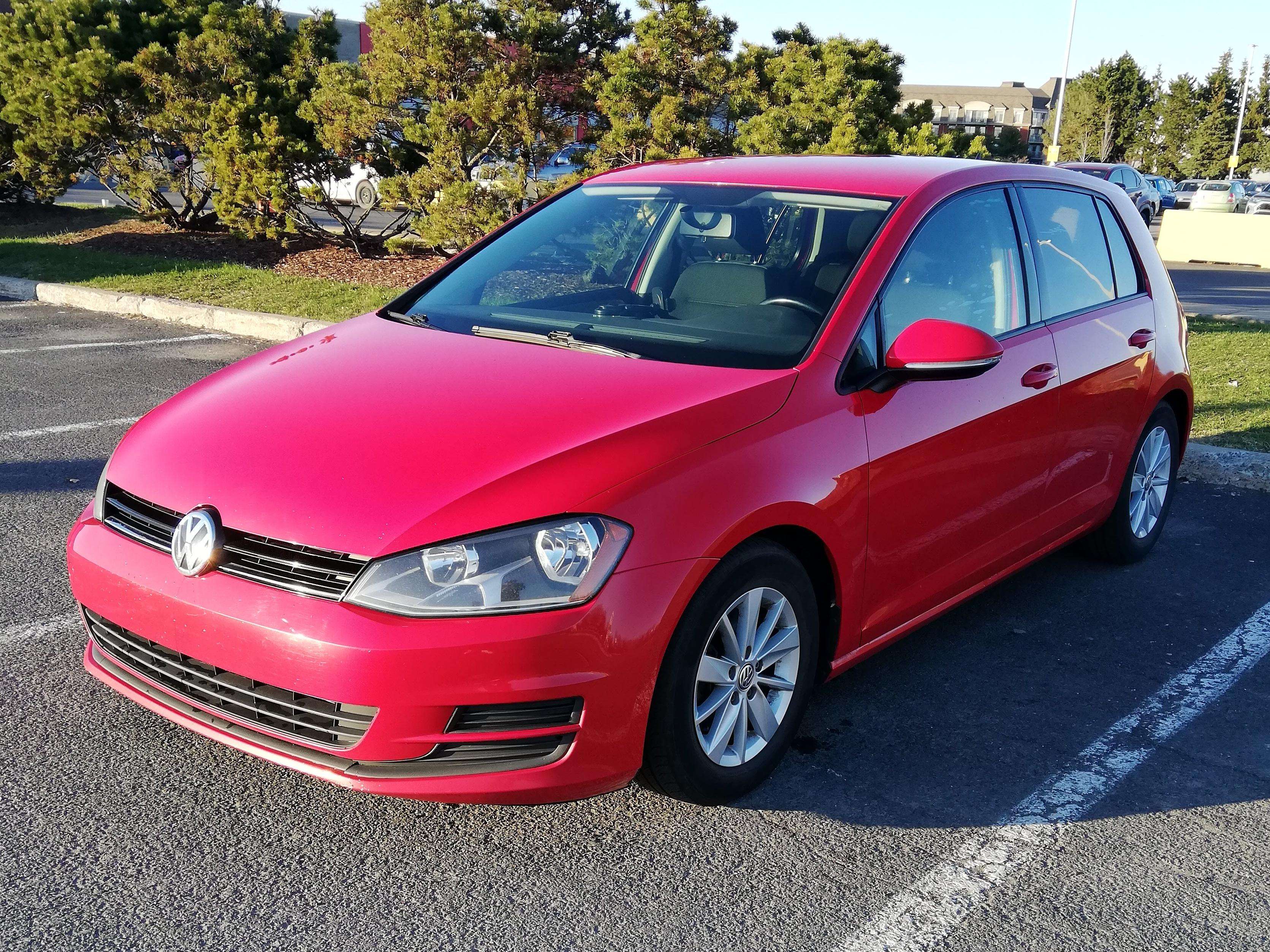 2016 Volkswagen Golf Trendline 5D Hbk 1.8 TSI 5sp thumb 11