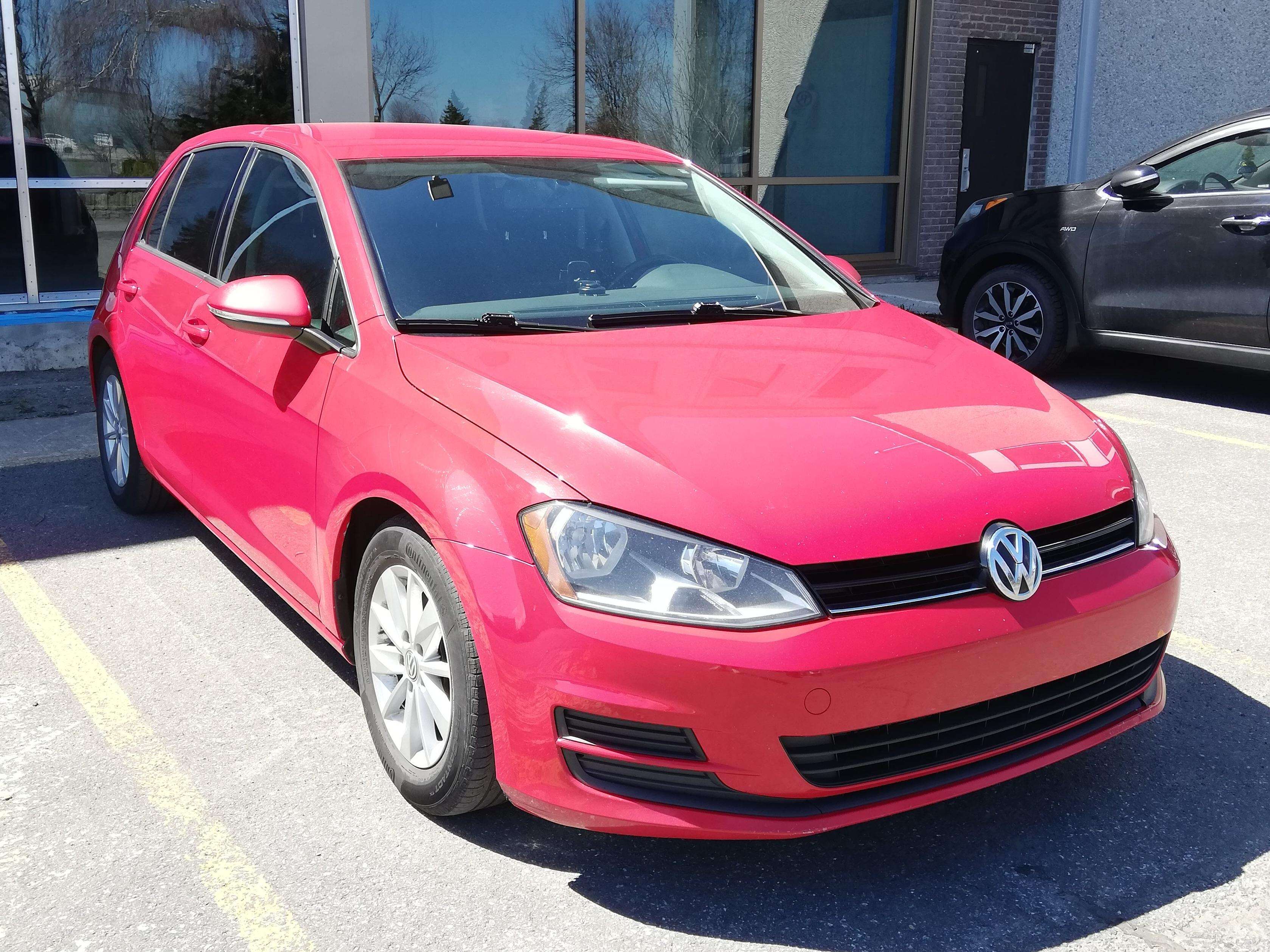 2016 Volkswagen Golf Trendline 5D Hbk 1.8 TSI 5sp alt 2