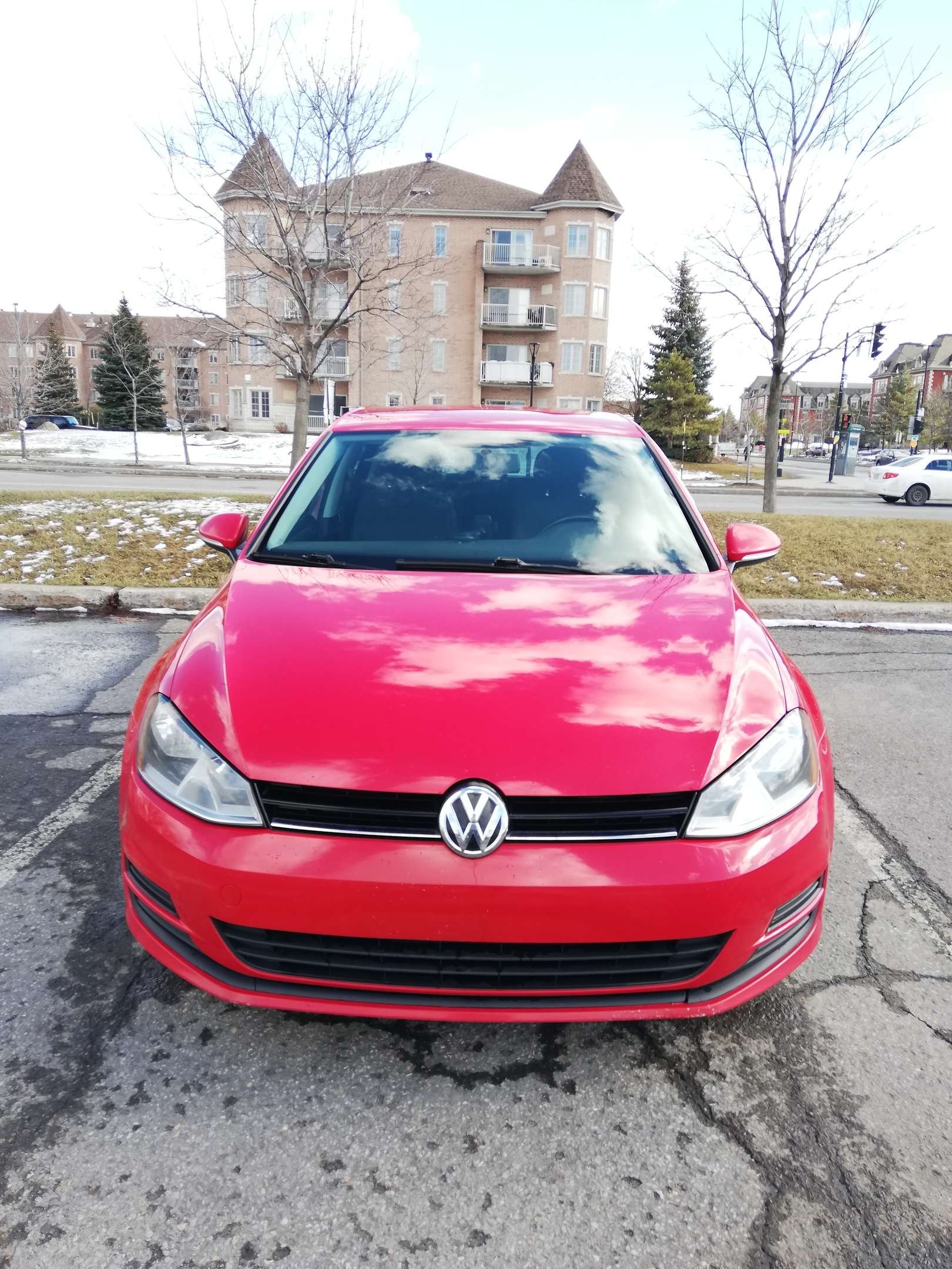 2016 Volkswagen Golf Trendline 5D Hbk 1.8 TSI 5sp alt 4