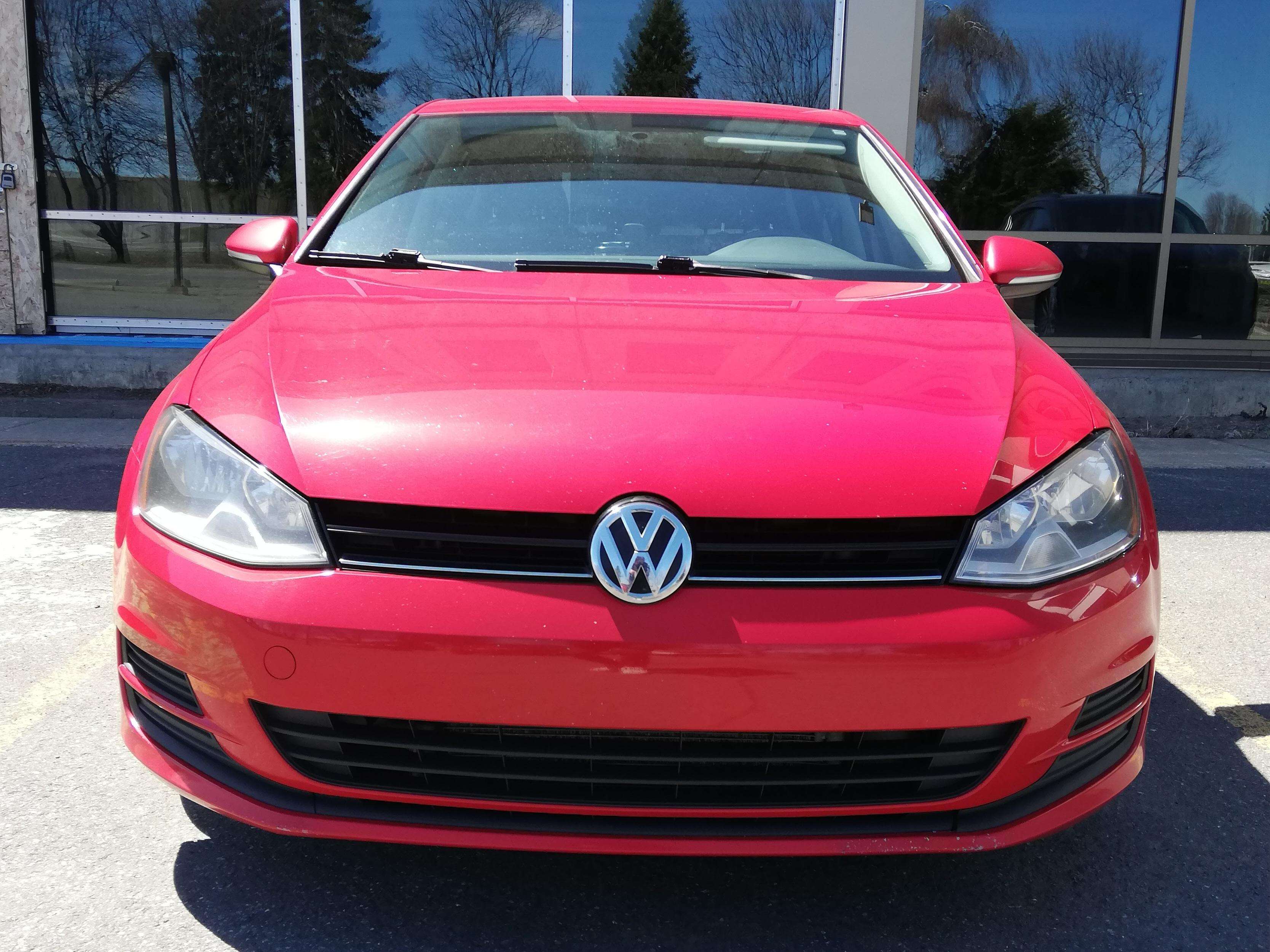 2016 Volkswagen Golf Trendline 5D Hbk 1.8 TSI 5sp alt 3