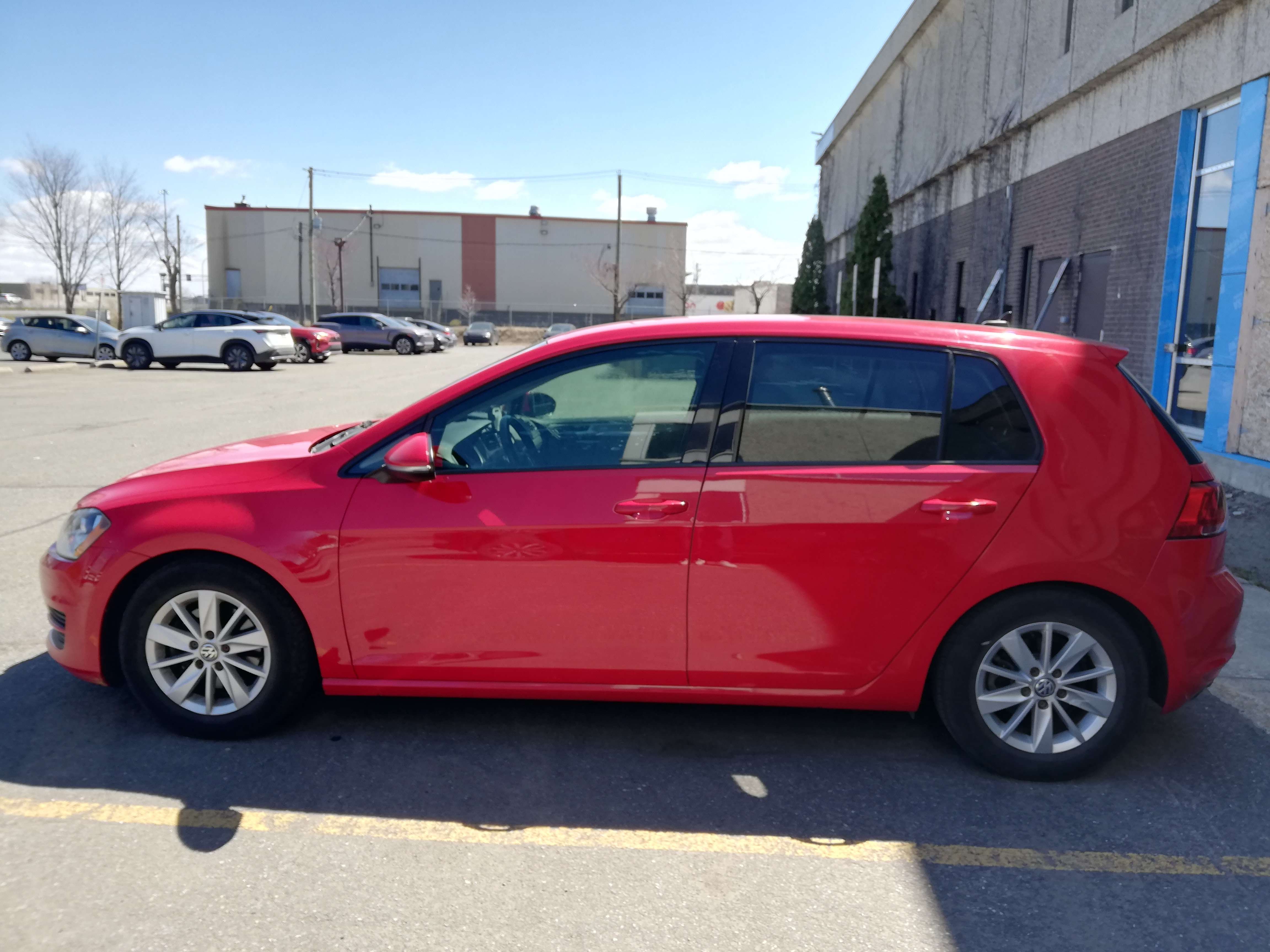2016 Volkswagen Golf Trendline 5D Hbk 1.8 TSI 5sp thumb 8
