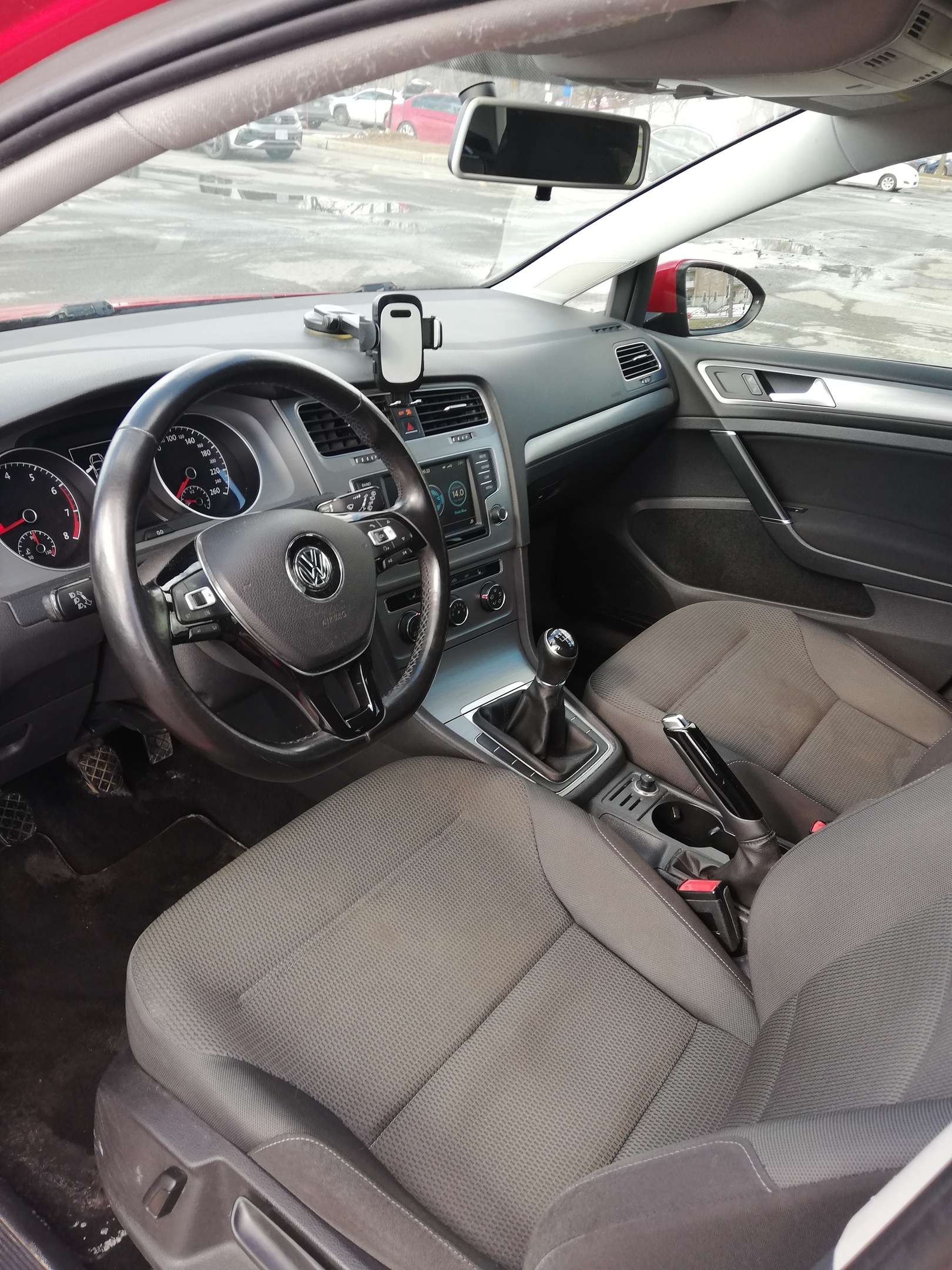 2016 Volkswagen Golf Trendline 5D Hbk 1.8 TSI 5sp thumb 24