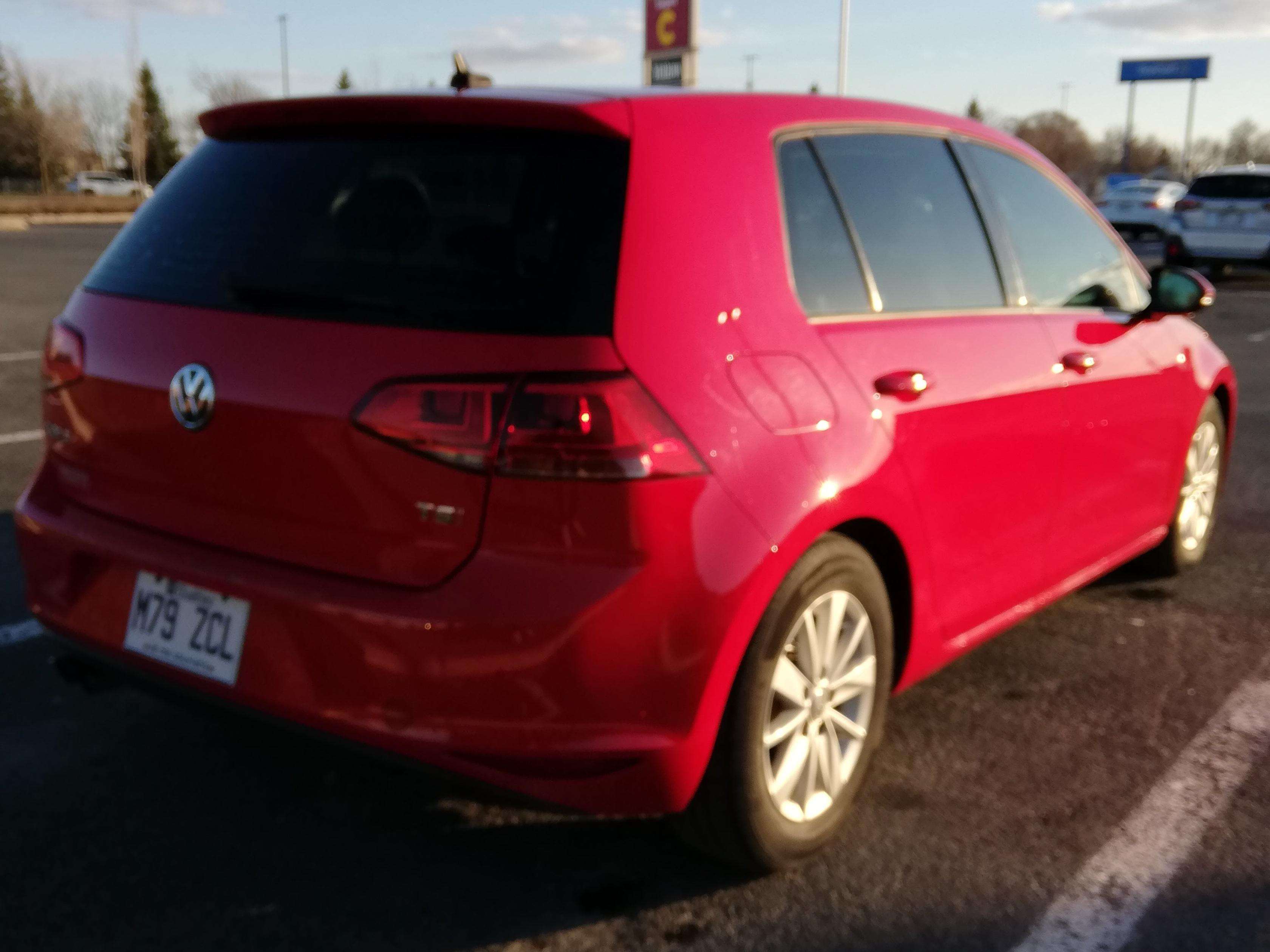 2016 Volkswagen Golf Trendline 5D Hbk 1.8 TSI 5sp thumb 15