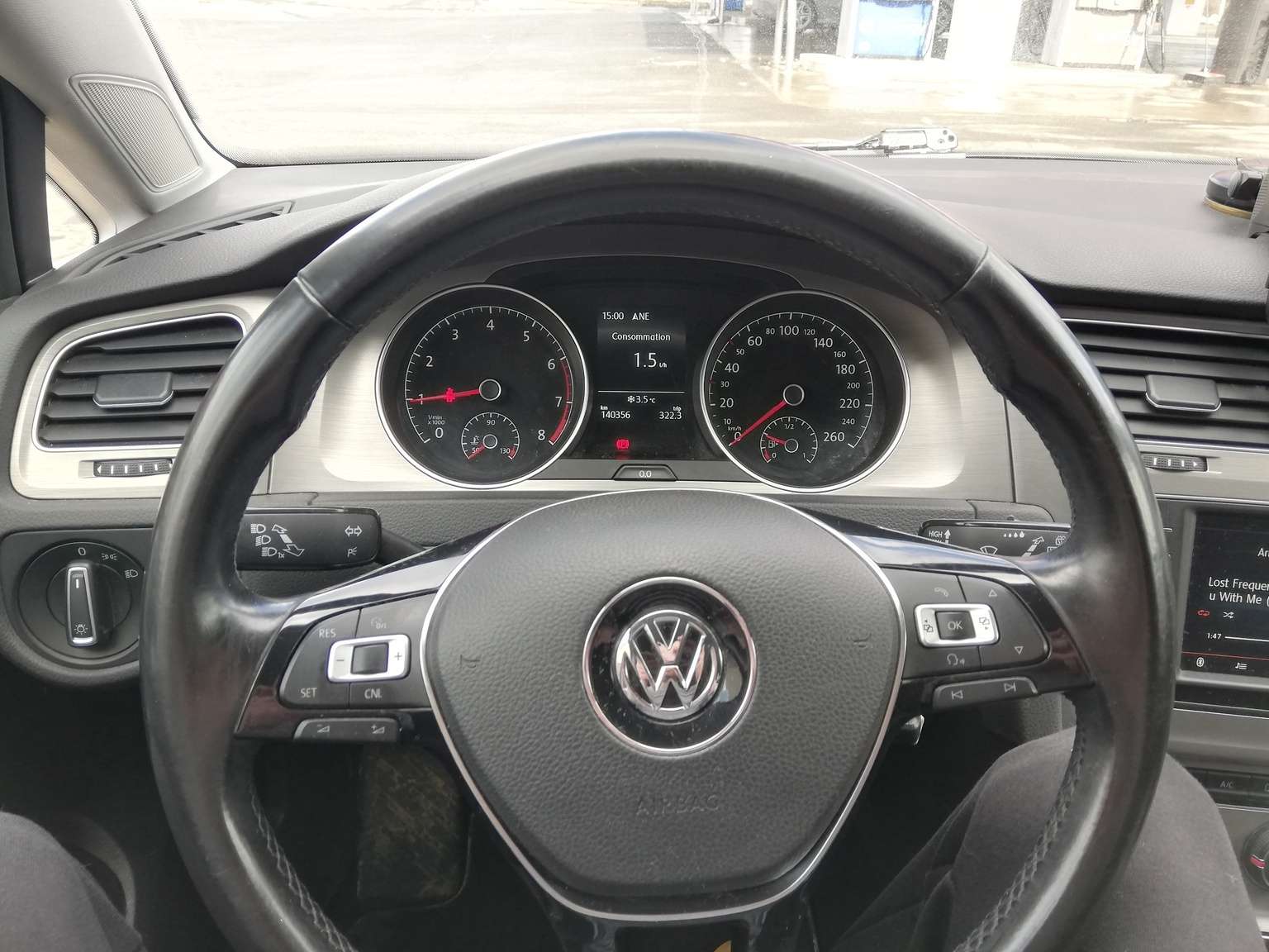 2016 Volkswagen Golf Trendline 5D Hbk 1.8 TSI 5sp thumb 23