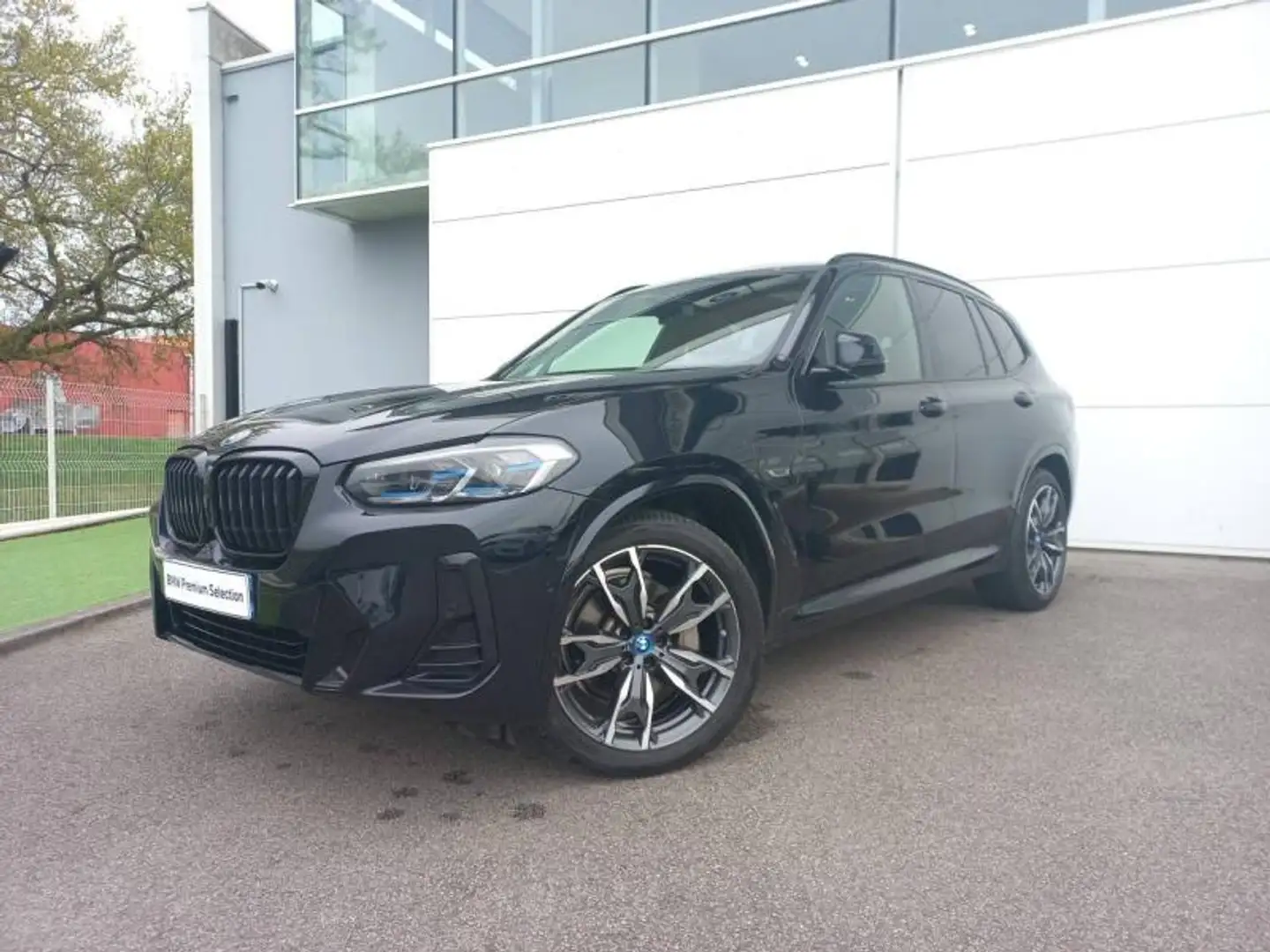 BMW X3 xDrive30e 292ch M Sport Noir - 1
