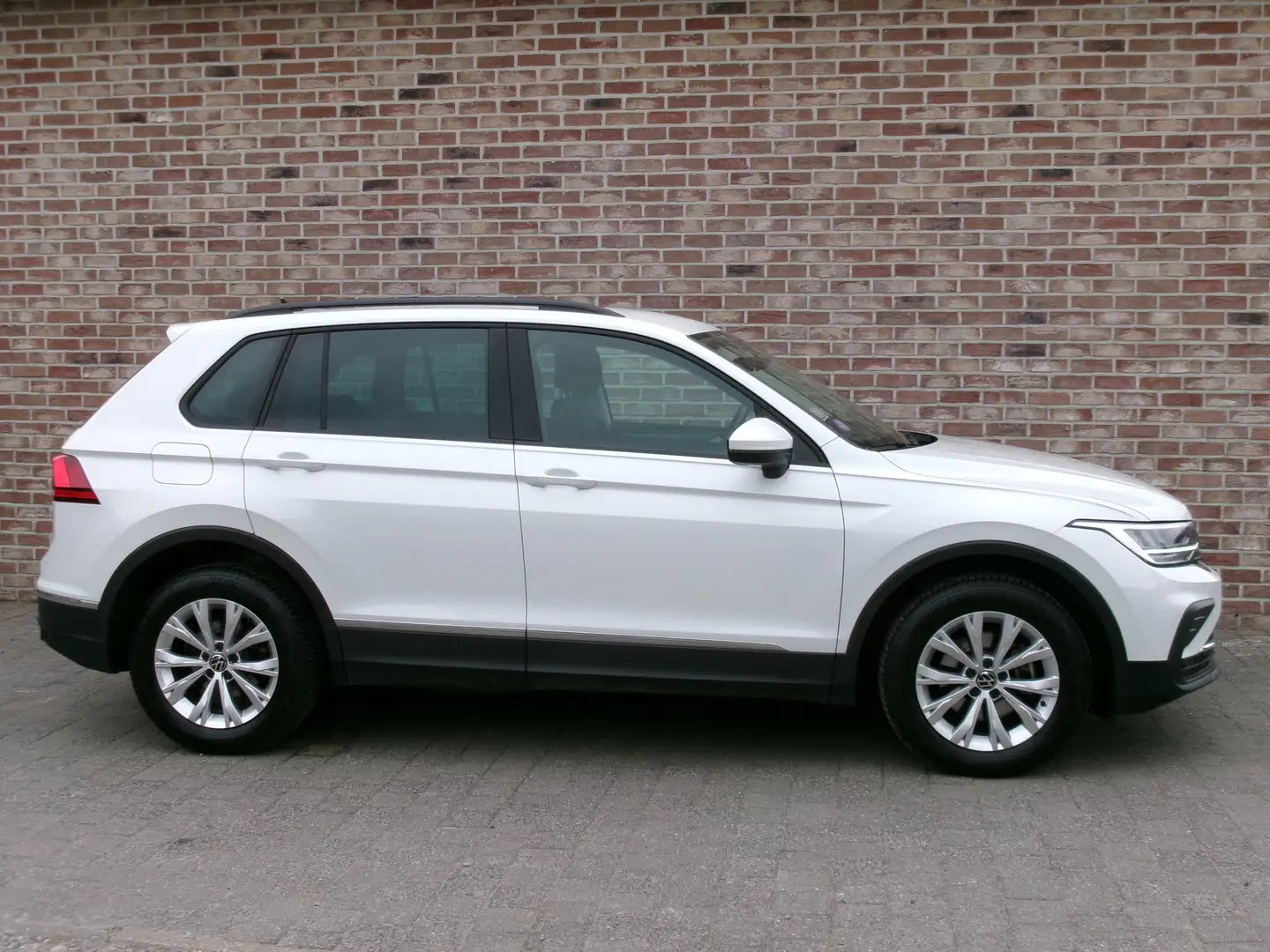Volkswagen Tiguan 1.5 TSI Life Business OPF DSG (EU6AP) 30.230Km Bianco - 2