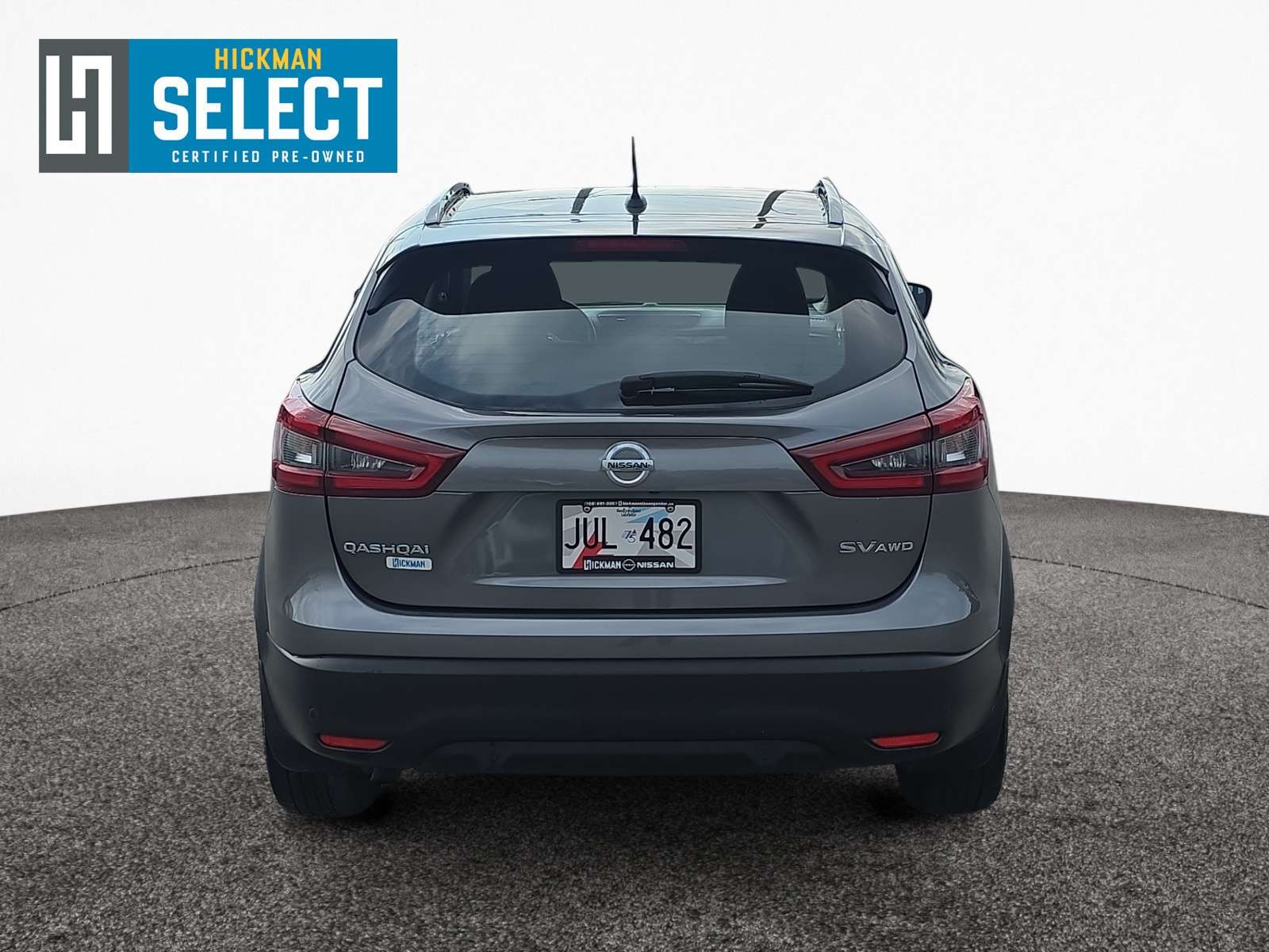 2023 Nissan Qashqai AWD SV CVT — снимка 1
