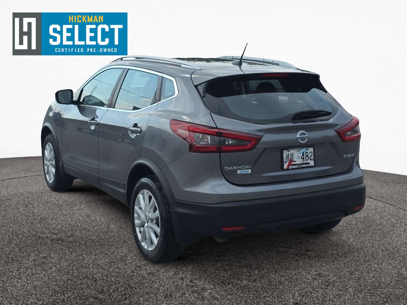 2023 Nissan Qashqai AWD SV CVT — снимка 1
