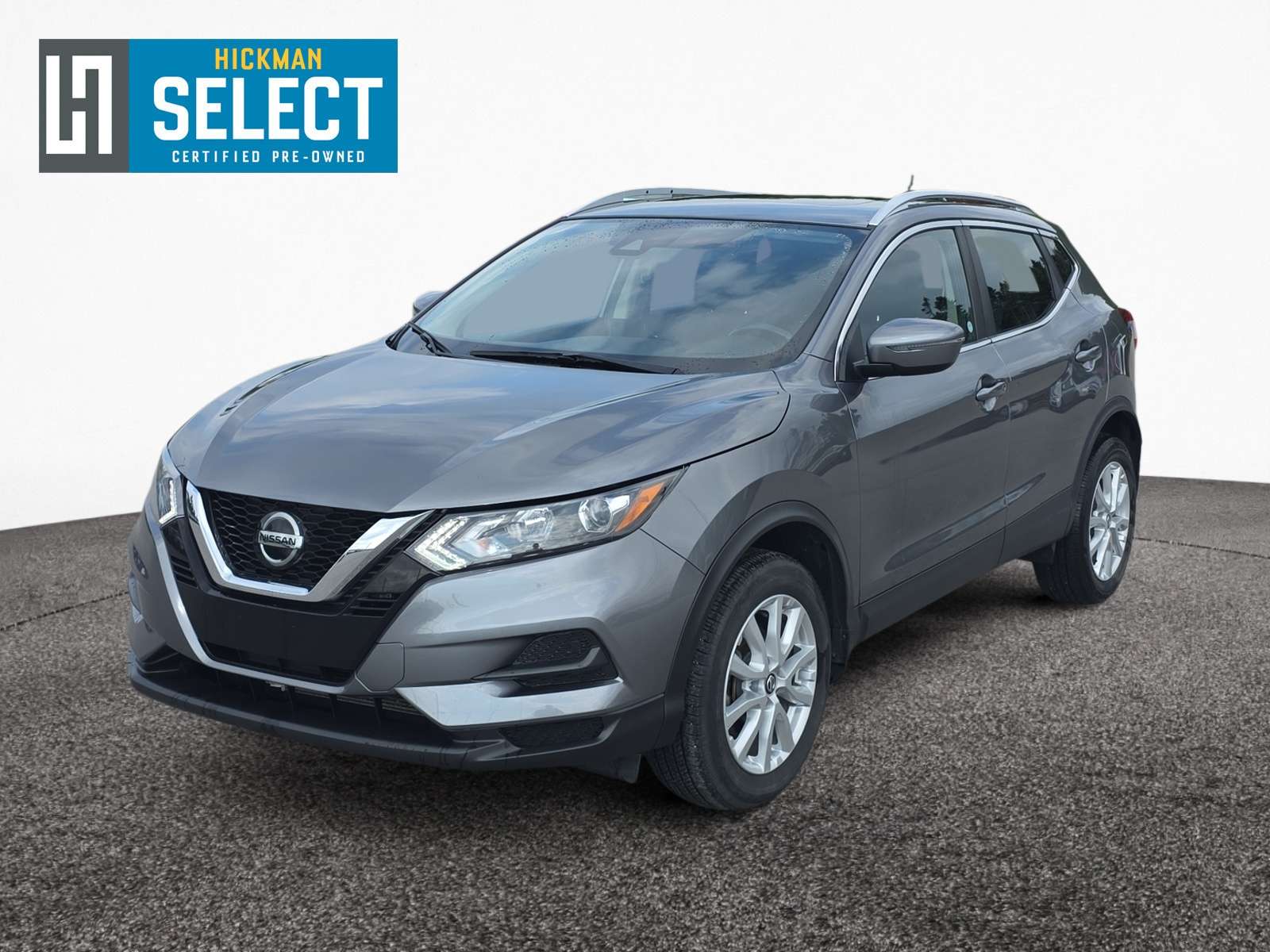 2023 Nissan Qashqai AWD SV CVT
