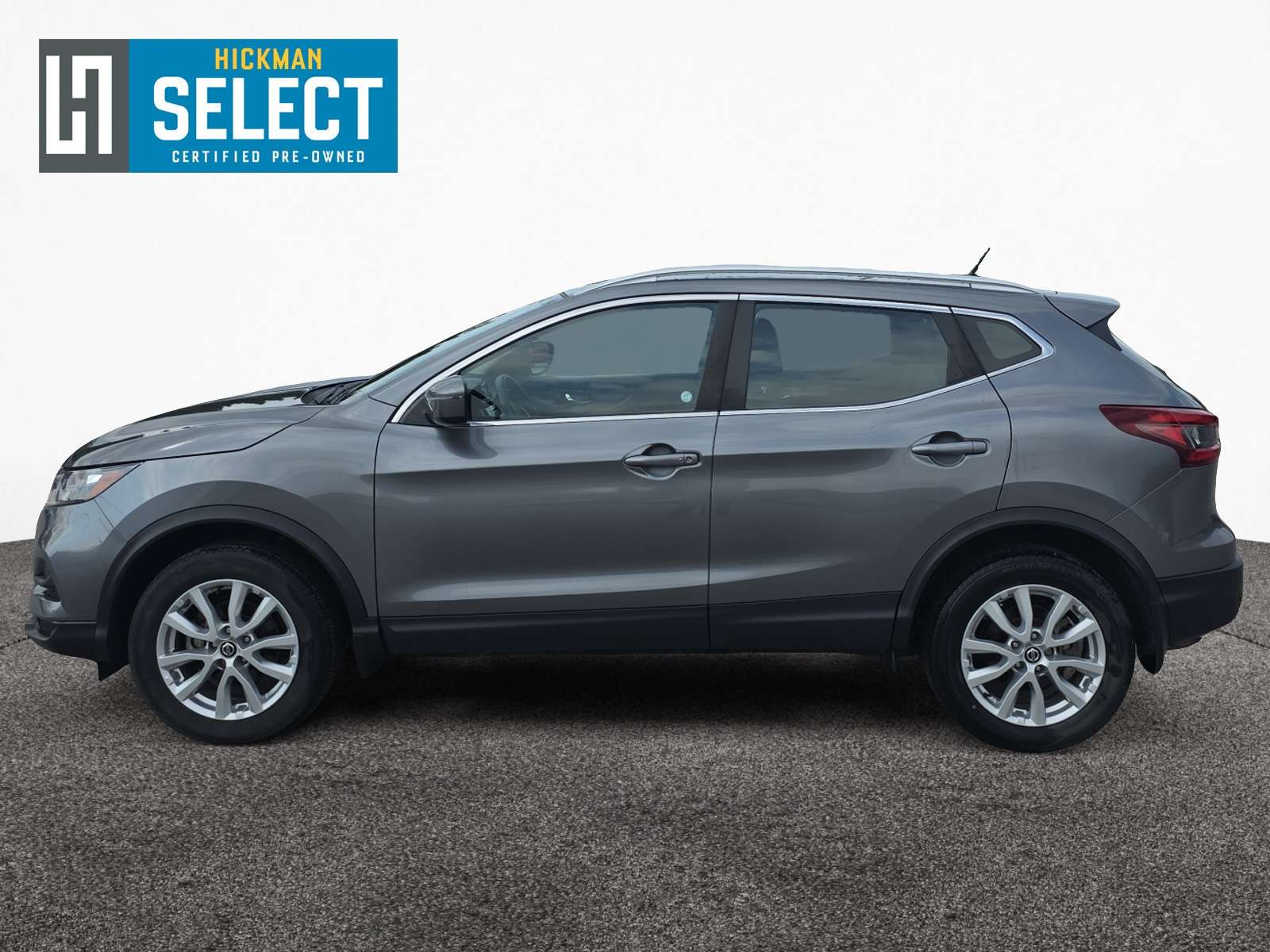 2023 Nissan Qashqai AWD SV CVT — снимка 1