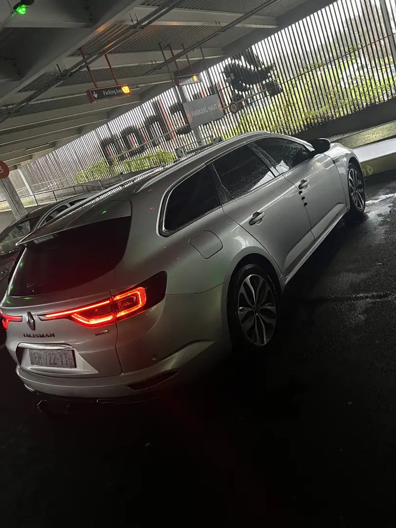 Renault Talisman Estate dCi 110 Energy ECO2 Business EDC - 2