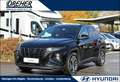 Hyundai TUCSON Tucson 1.6 T-GDI Prime Plug-In Hybrid 4WD Navi LED Schwarz - thumbnail 1