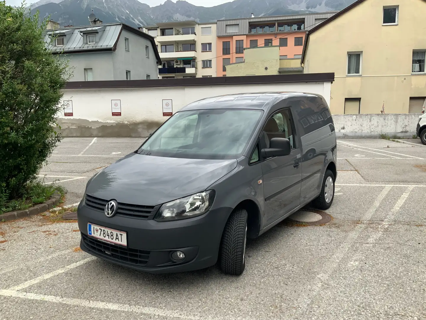 Volkswagen Caddy Caddy Kombi 2,0 TDI - 1