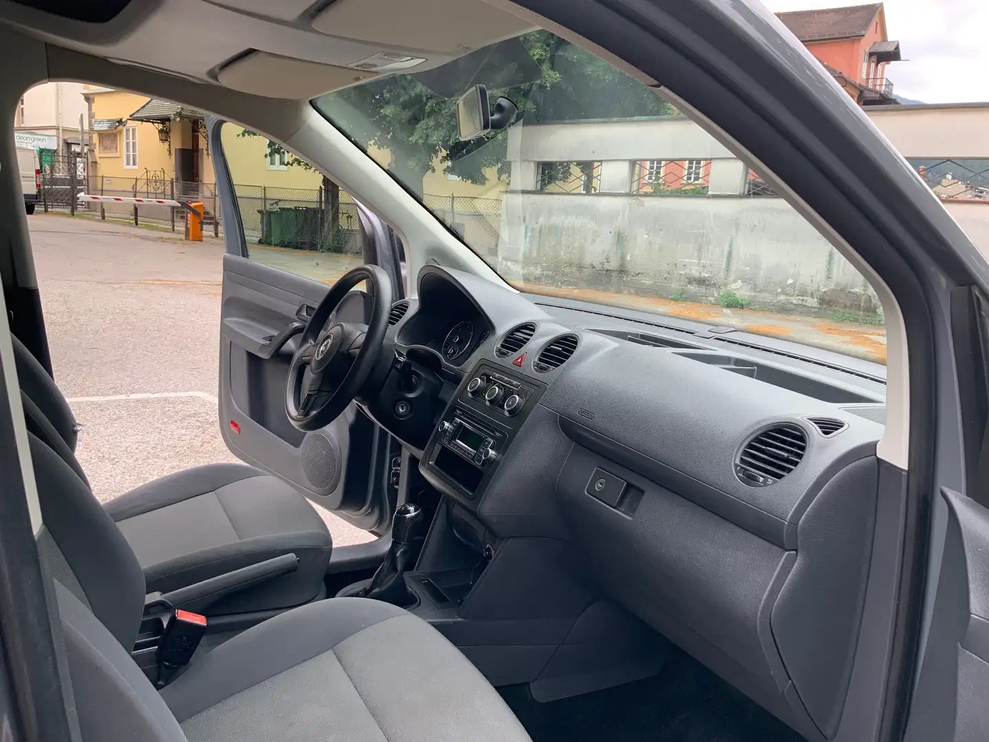 Volkswagen Caddy Caddy Kombi 2,0 TDI - 2