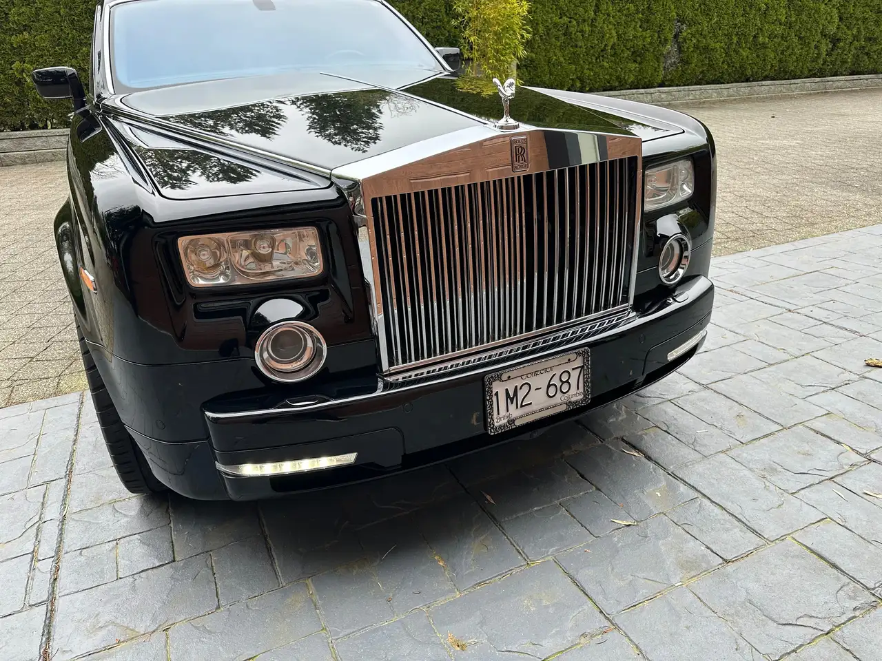 Rolls-Royce Phantom снимка Rolls-Royce Phantom