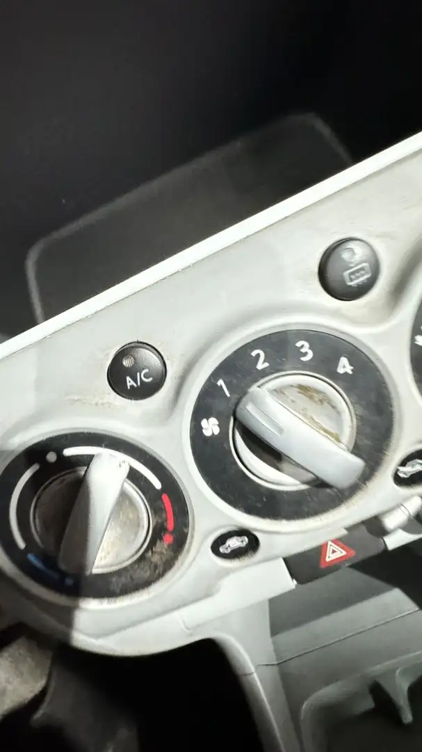 Nissan Pixo Scheckh a1.Hd KLIMA R NO TÜV ERST LESEN!FP! Blau - 2