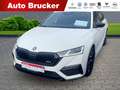 Skoda Octavia Combi RS+Anhängerkupplung+elektr.Panoramadach+Navi Weiß - thumbnail 1
