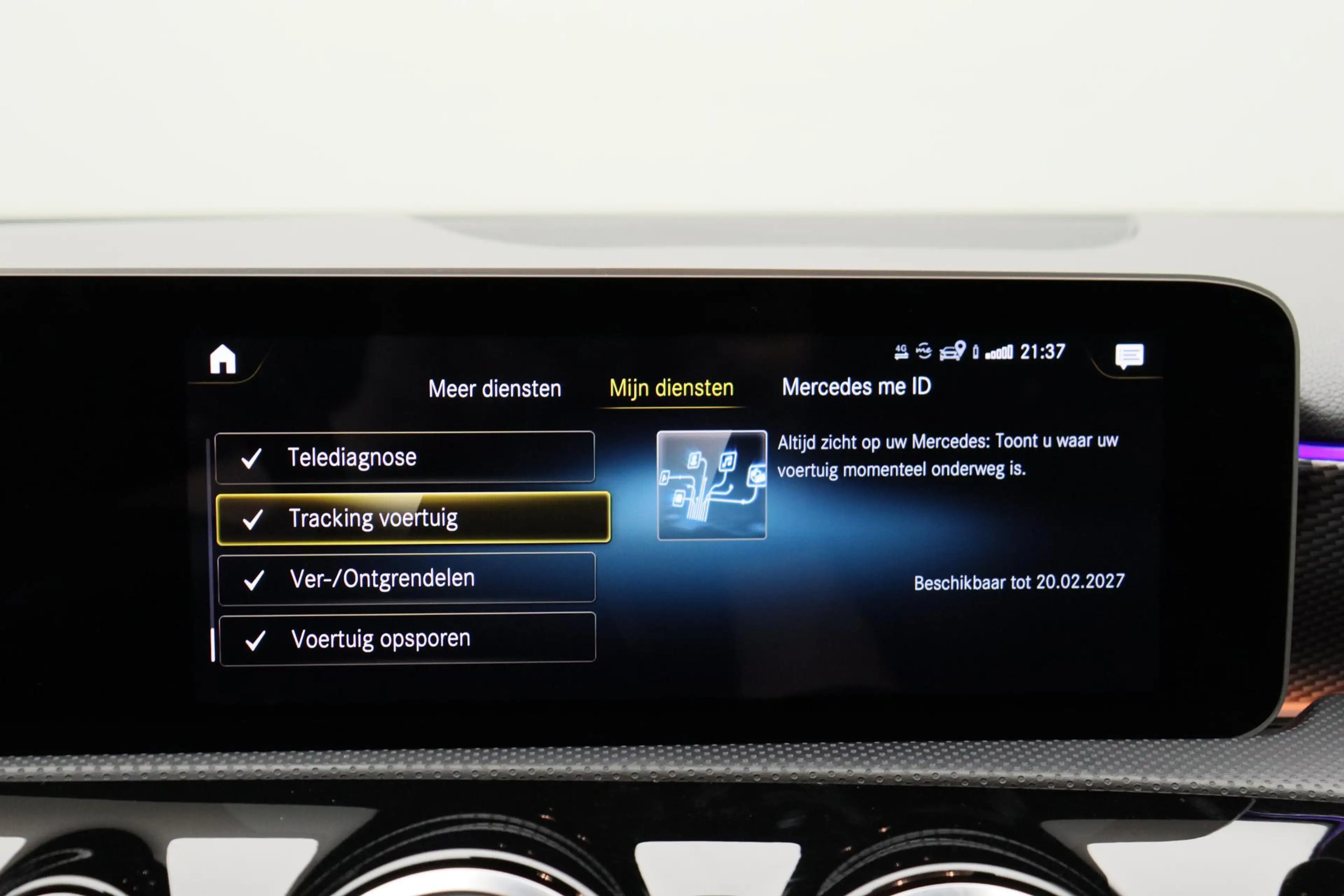 Mercedes-Benz A 200 Launch Edition Premium 2018 | Schuif Kantel Dak | — photo 37
