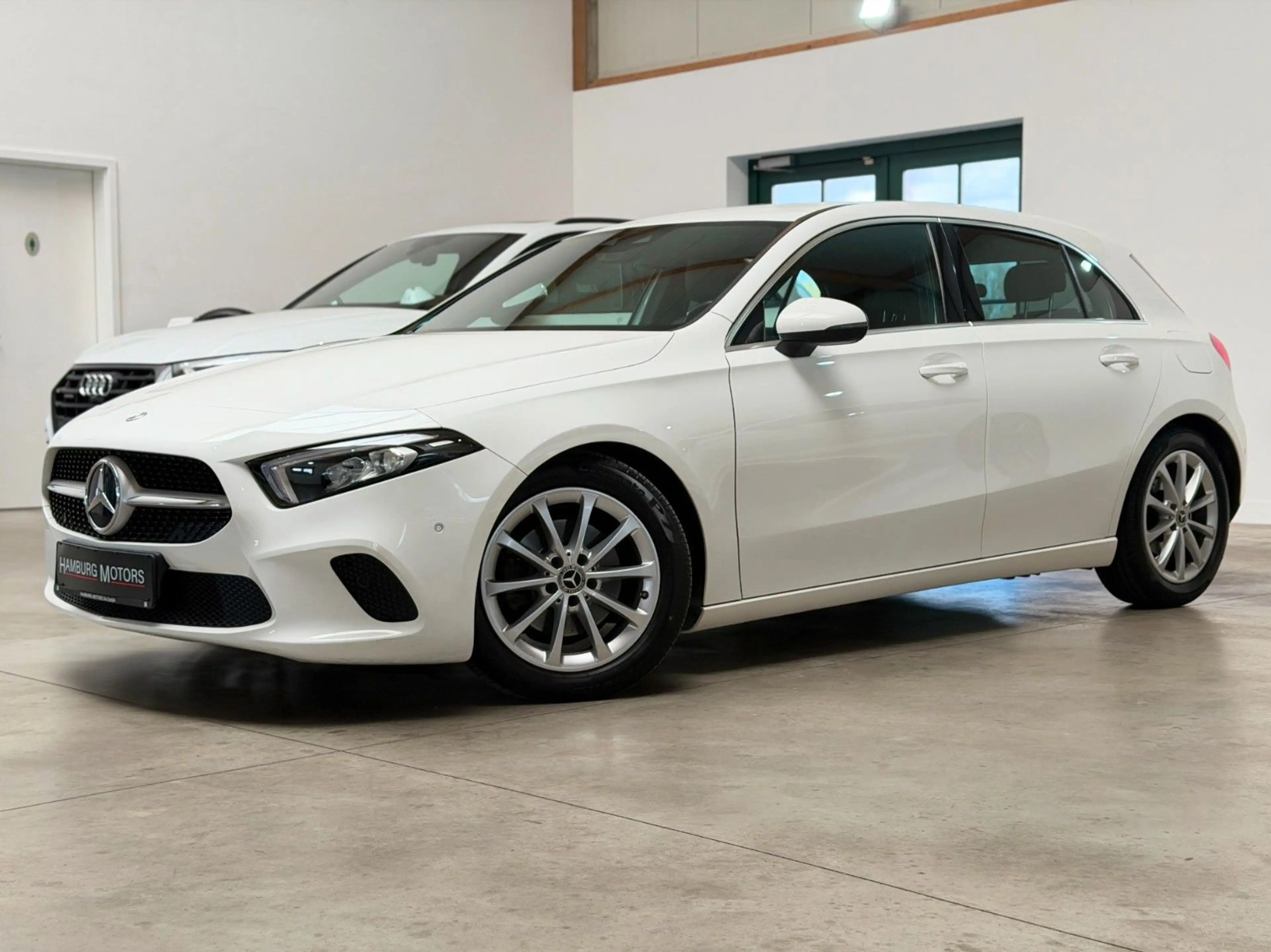 Mercedes-Benz A 200 d 8G-DCT Progressive 150PS LED/ASSIST+/MBUX — photo 2