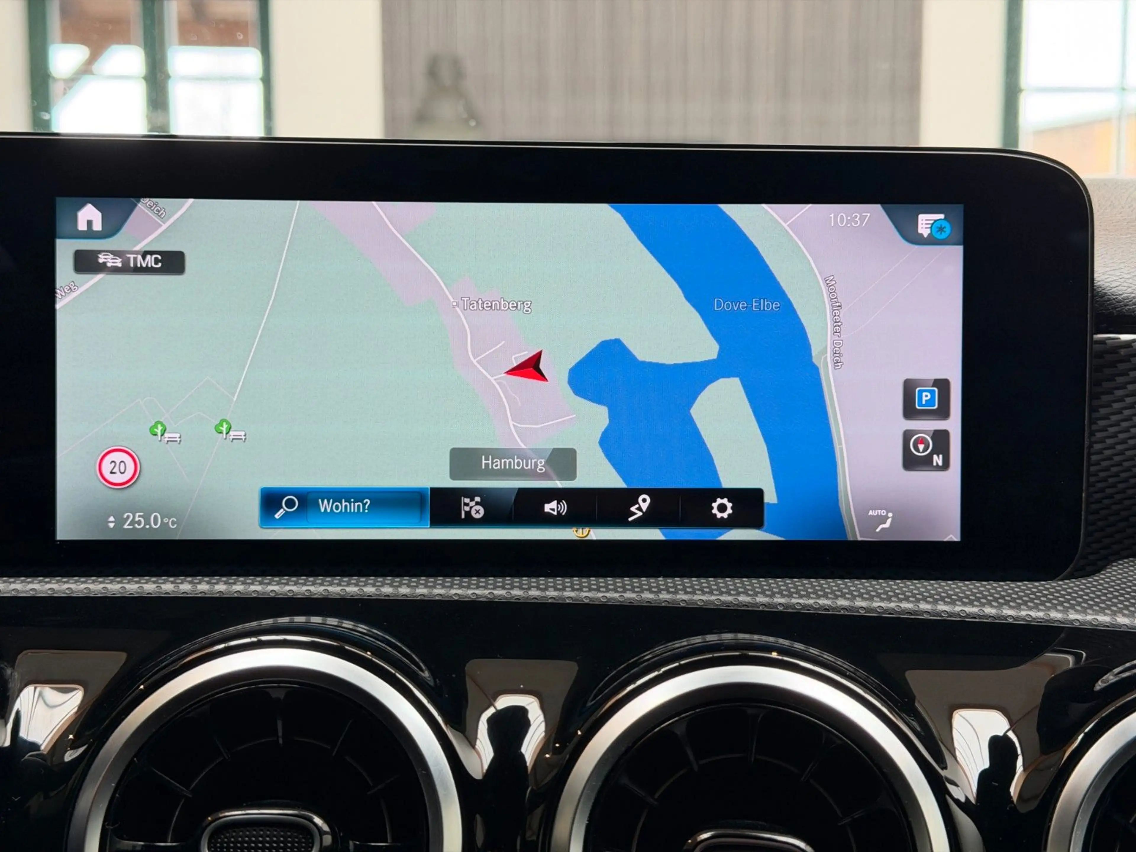 Mercedes-Benz A 200 d 8G-DCT Progressive 150PS LED/ASSIST+/MBUX — photo 13